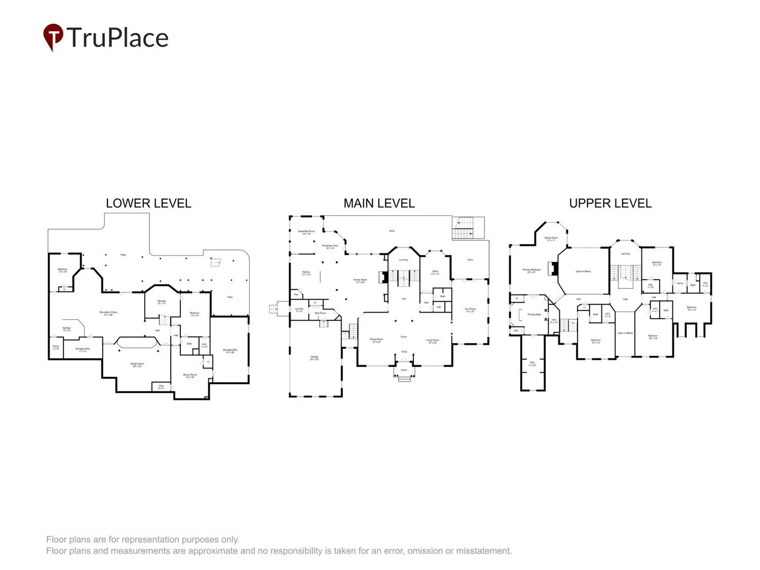BUCKSKIN WOODS - Residential