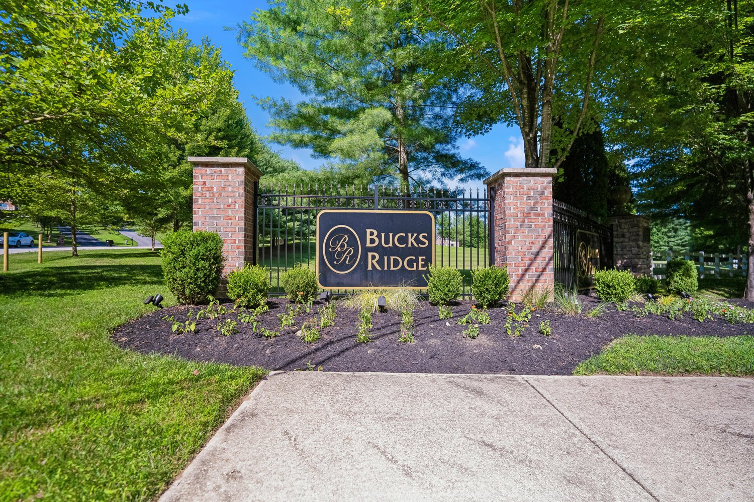 BUCKSKIN WOODS - Residential
