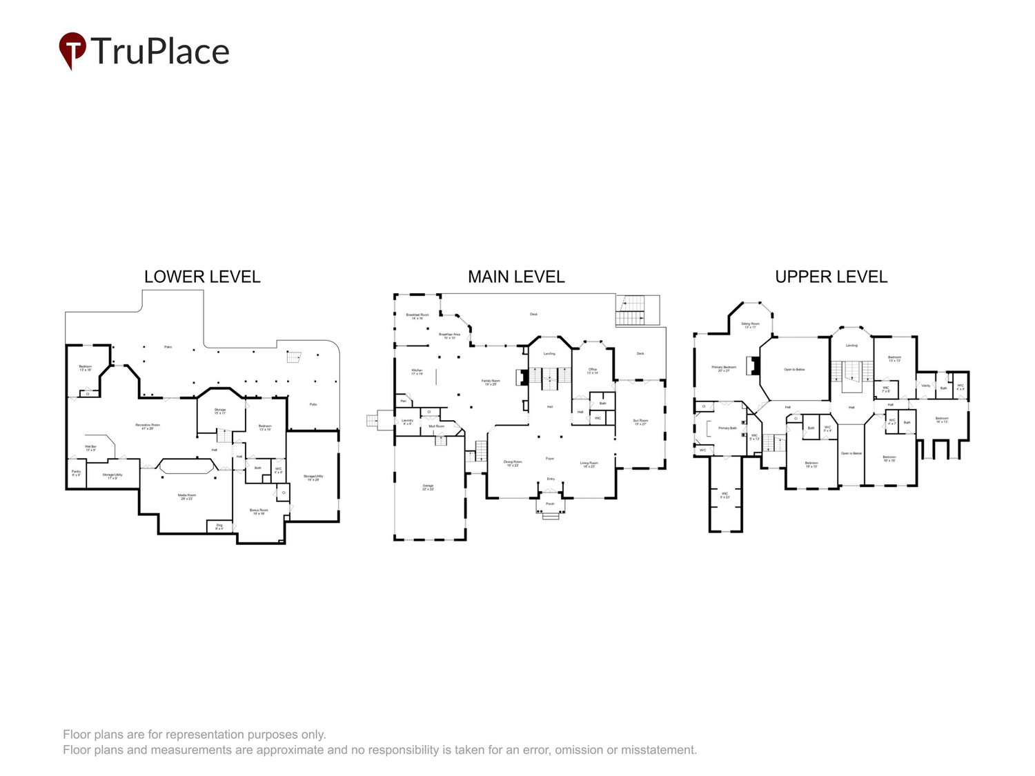 BUCKSKIN WOODS - Residential