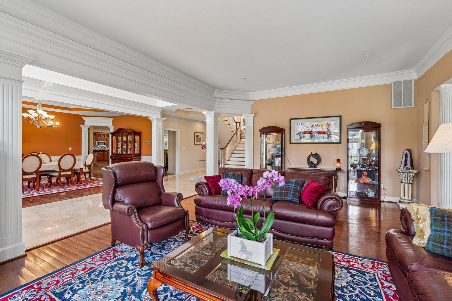 BUCKSKIN WOODS - Residential