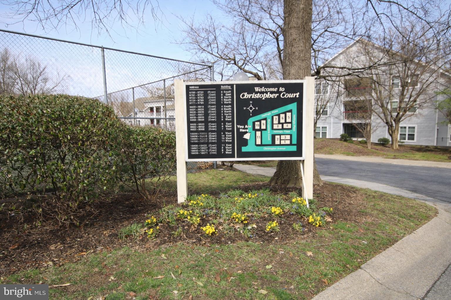 CHRISTOPHER COURT - Residential