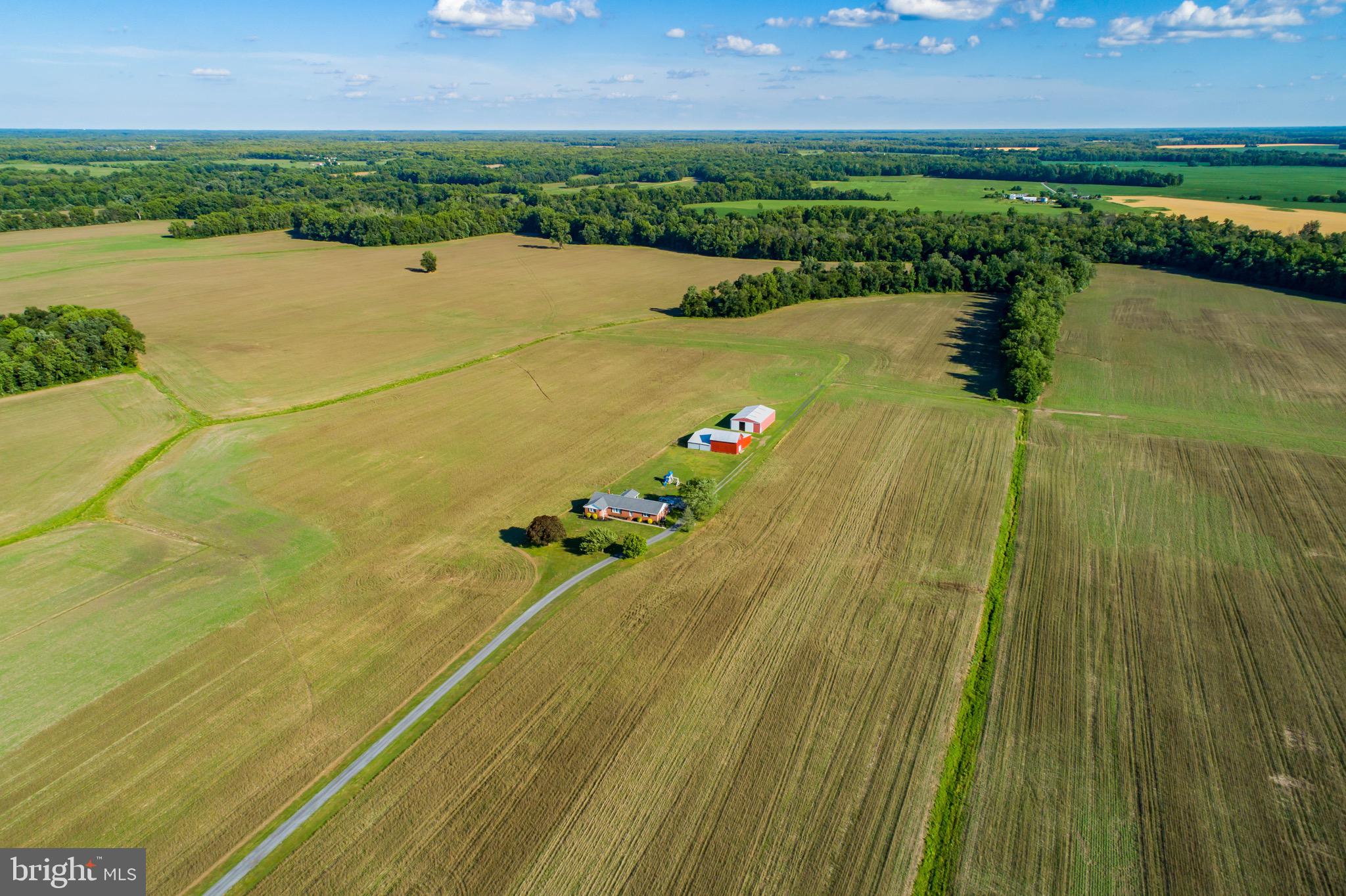 MILLINGTON - Farm