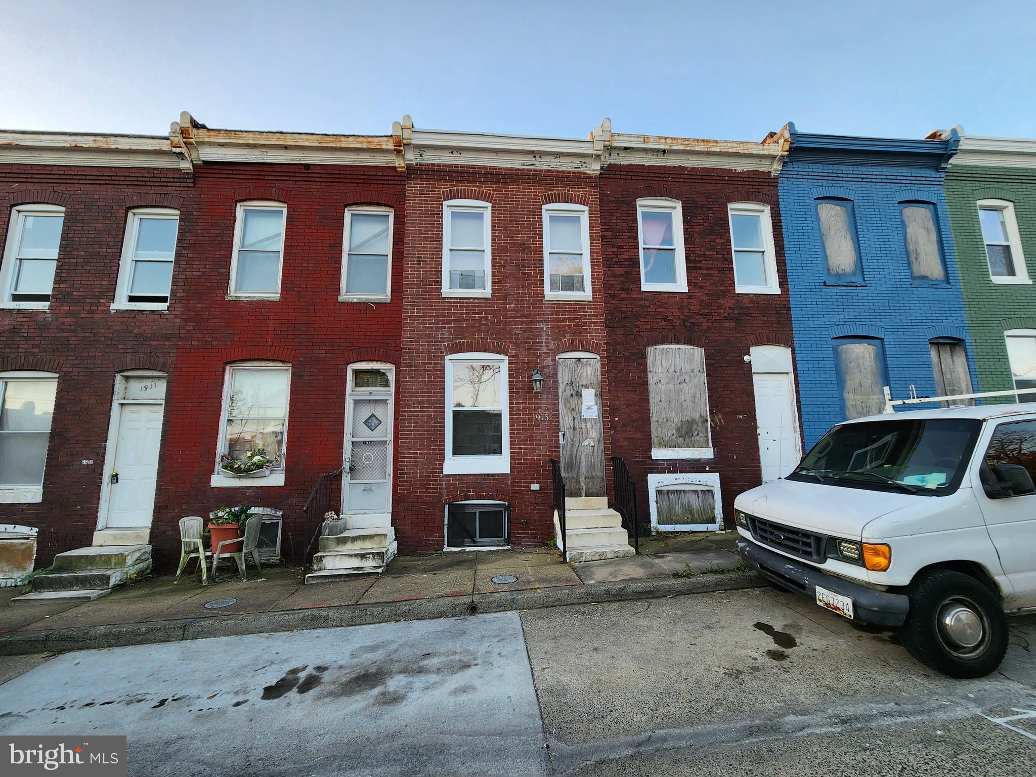 MONDAWMIN - Residential