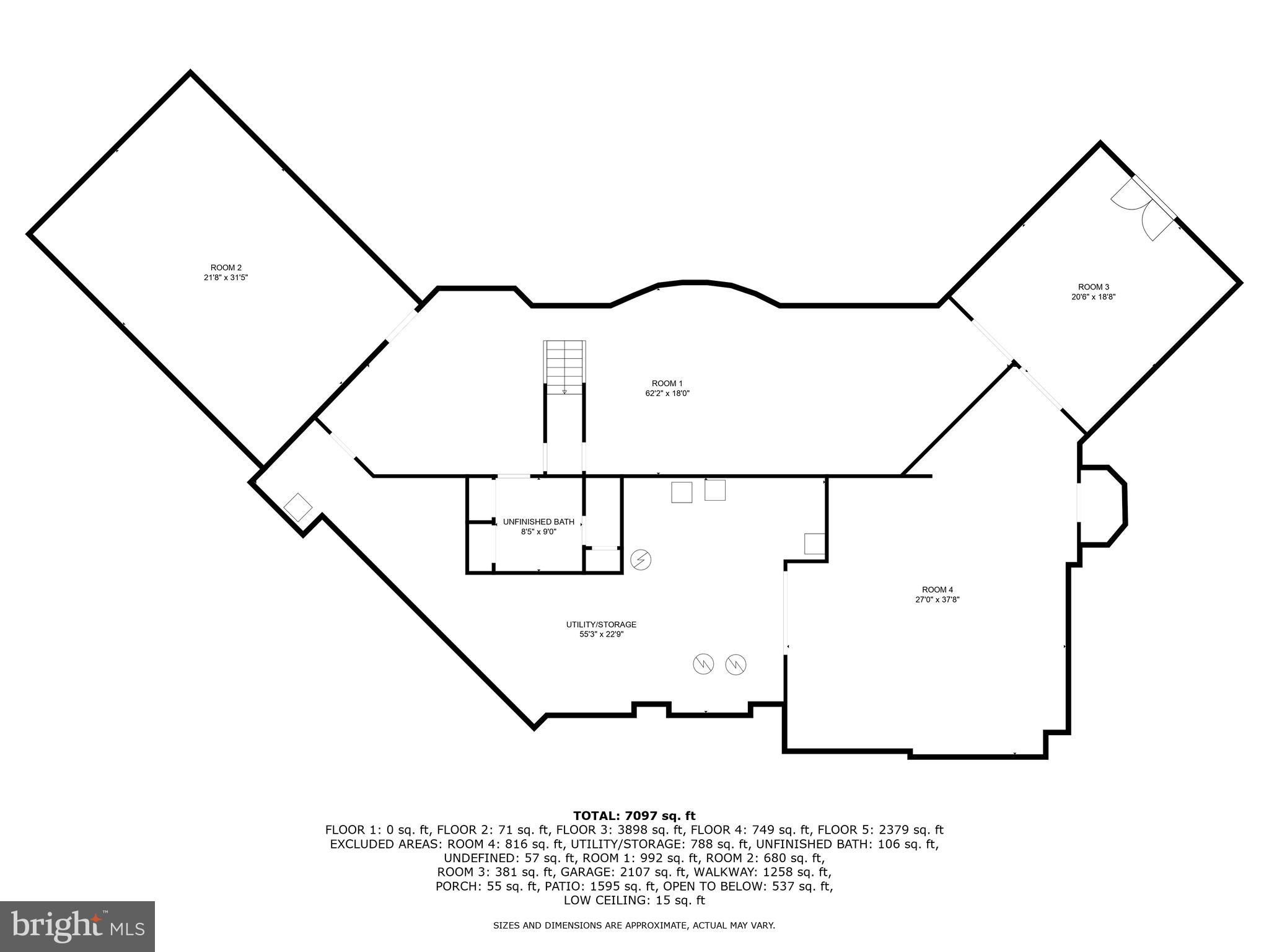 WALKER STATION - Residential