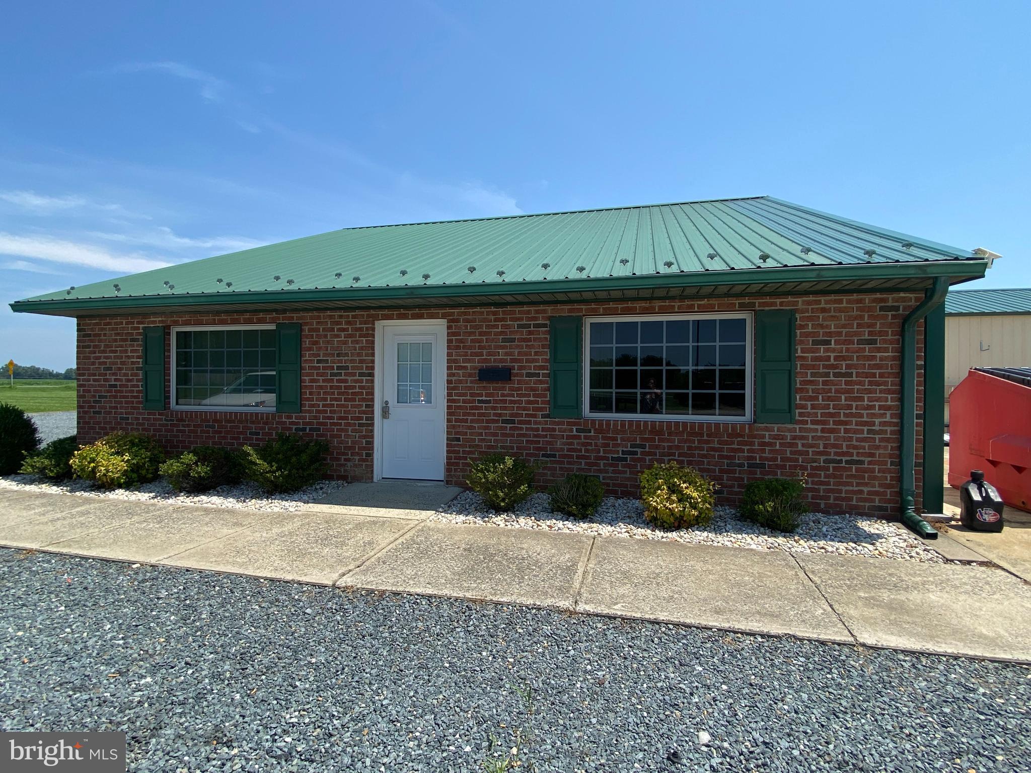 Looking for a place to launch or grow your business?  Commercial office space available for lease in the North Dorchester area. 418+/- square feet of usable office space with access to a kitchenette and 2 bathrooms shared with the adjoining business. Customer parking is available. Additional heavy equipment storage/parking can be arranged separately depending on needs. Electric and wifi included. Credit report, references, security deposit & first month's rent required.