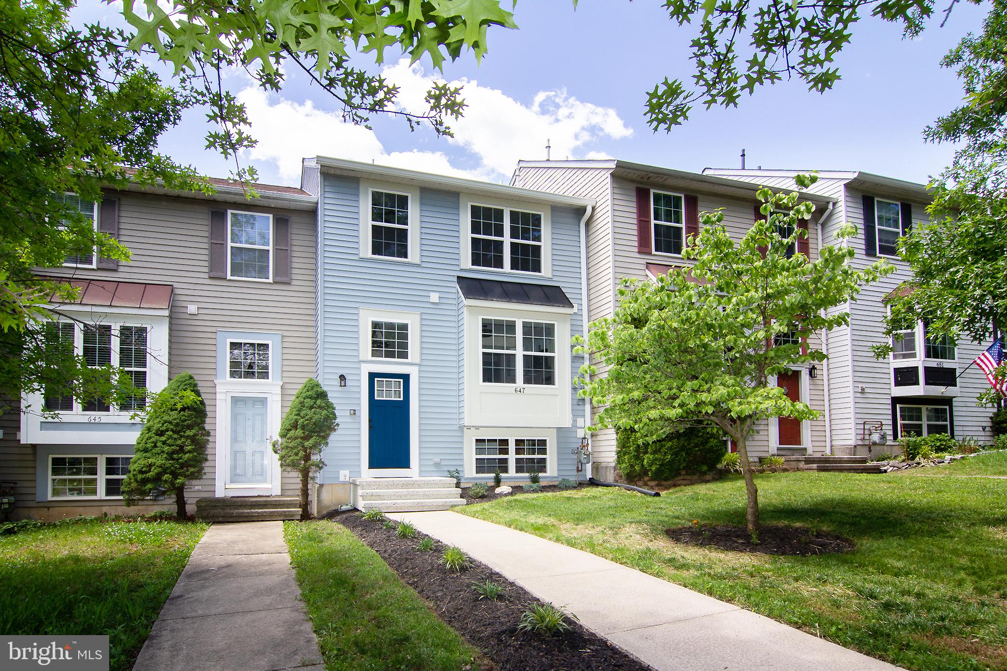 Welcome to this stunning, extensively renovated 3-bedroom, 2.5-bath townhouse in the highly sought-after Furnace Hills community of Westminster. This year this home has undergone approximately $100,000 in quality improvements, transforming into an exceptional move-in ready property that rivals new construction while offering the convenience of an established neighborhood.
You’ll be greeted by the new front door system and a completely freshly painted interior. The bright eat-in kitchen features beautiful new cabinetry, quartz countertops, and a complete suite of brand-new stainless steel appliances including a gas range, microwave, dishwasher, and refrigerator. A charming box bay window provides abundant natural light and an inviting space for casual dining.
Throughout the home, you’ll find new luxury vinyl flooring and new carpeting. Updated lighting fixtures, power receptacles, and switches create a fresh, modern feel. The powder room and upper hall bathroom have been completely remodeled with stylish finishes and fixtures. Major mechanical and structural improvements include a new 50 Year architectural shingle roof, vinyl siding, new natural gas heating system, new central air conditioning, replacement of all polybutylene plumbing with durable PEX-A piping, and new gutters and downspouts.
The fully finished lower level offers a spacious family room with walkout access to the backyard patio, providing additional living and entertaining space. A separate laundry/storage room includes hookups for either a gas or electric dryer. Outside, enjoy the rebuilt 18’ x 12’ deck featuring new joists, decking, posts, and railings, along with fresh landscaping, a new retaining wall, and a storage shed.
Additional features include three finished levels of living space, two assigned parking spaces, and a convenient location close to shopping, dining, commuter routes, and downtown Westminster.
Opportunities like this are rare in Furnace Hills. While priced above recent neighborhood sales, this home showcases a level of renovation, quality, and system upgrades that simply cannot be compared to typical resale properties. For buyers seeking a turnkey home with virtually every major improvement already completed, this property represents outstanding value and peace of mind.