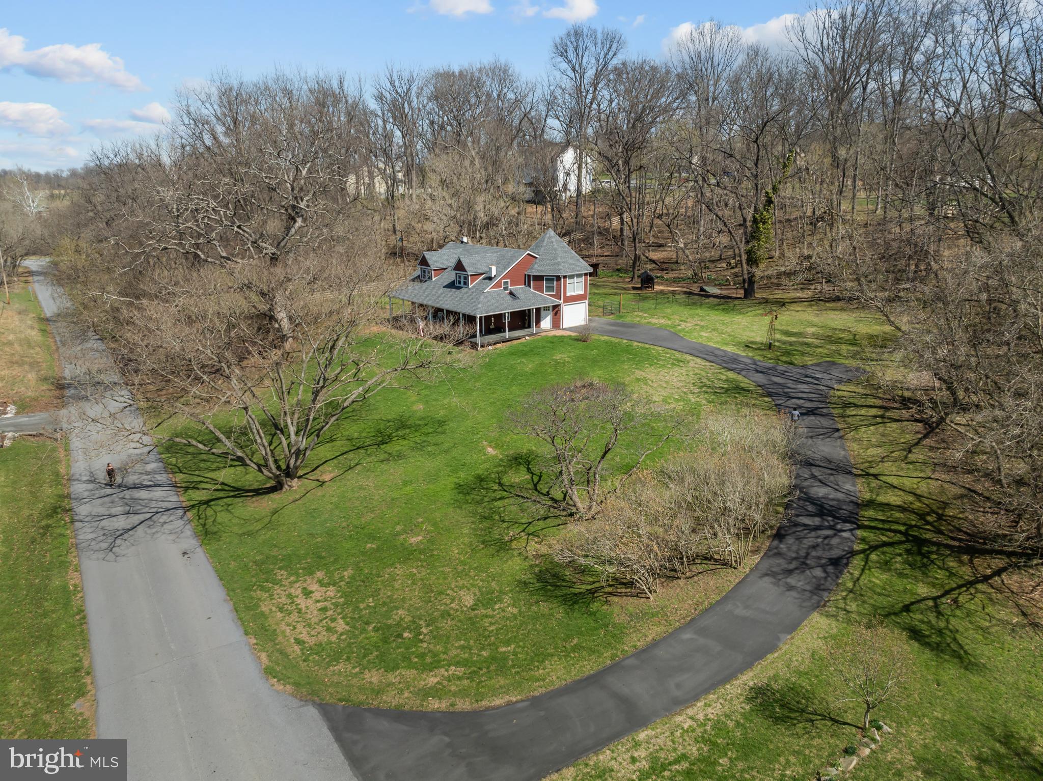NOTE: OFFER DEADLINE HAS BEEN SET FOR 12 NOON  MONDAY 3/30/2026. If you have been waiting for something with real character, this is it. Set on 1.24 acres in Avon Bend, 640 Stratford Ln offers a rare mix of history, charm, and updated living in one of the most peaceful spots in Charles Town, WV.

The standout feature is the formal sitting room, which is the original log cabin from the 1700s. It is warm, inviting, and incredibly cool, with the kind of character you just cannot recreate. The rest of the home has been thoughtfully designed around it, blending that one-of-a-kind character with comfortable, updated living, giving you the best of both worlds: a one-of-a-kind focal point with the comfort and function you want today.

This 4 bedroom, 2.5 bath home offers over 2,500 finished square feet, hardwood flooring, and a layout that feels comfortable and easy to live in. Outside, you have even more to love with a wraparound porch, a deck right off the kitchen, and a separate shed on the property. Whether you are enjoying your morning coffee, entertaining friends, or just taking in the quiet surroundings, this home makes it easy to enjoy the setting.

Located in the Avon Bend community, this Charles Town WV home for sale puts you close to the Shenandoah River and all the lifestyle that comes with it. If you have been searching for a home with acreage, privacy, character, and private access to the Shenandoah River near Northern Virginia, this is one you will want to see.

Homes like this do not come around often. Come see 640 Stratford Ln before someone else grabs it.