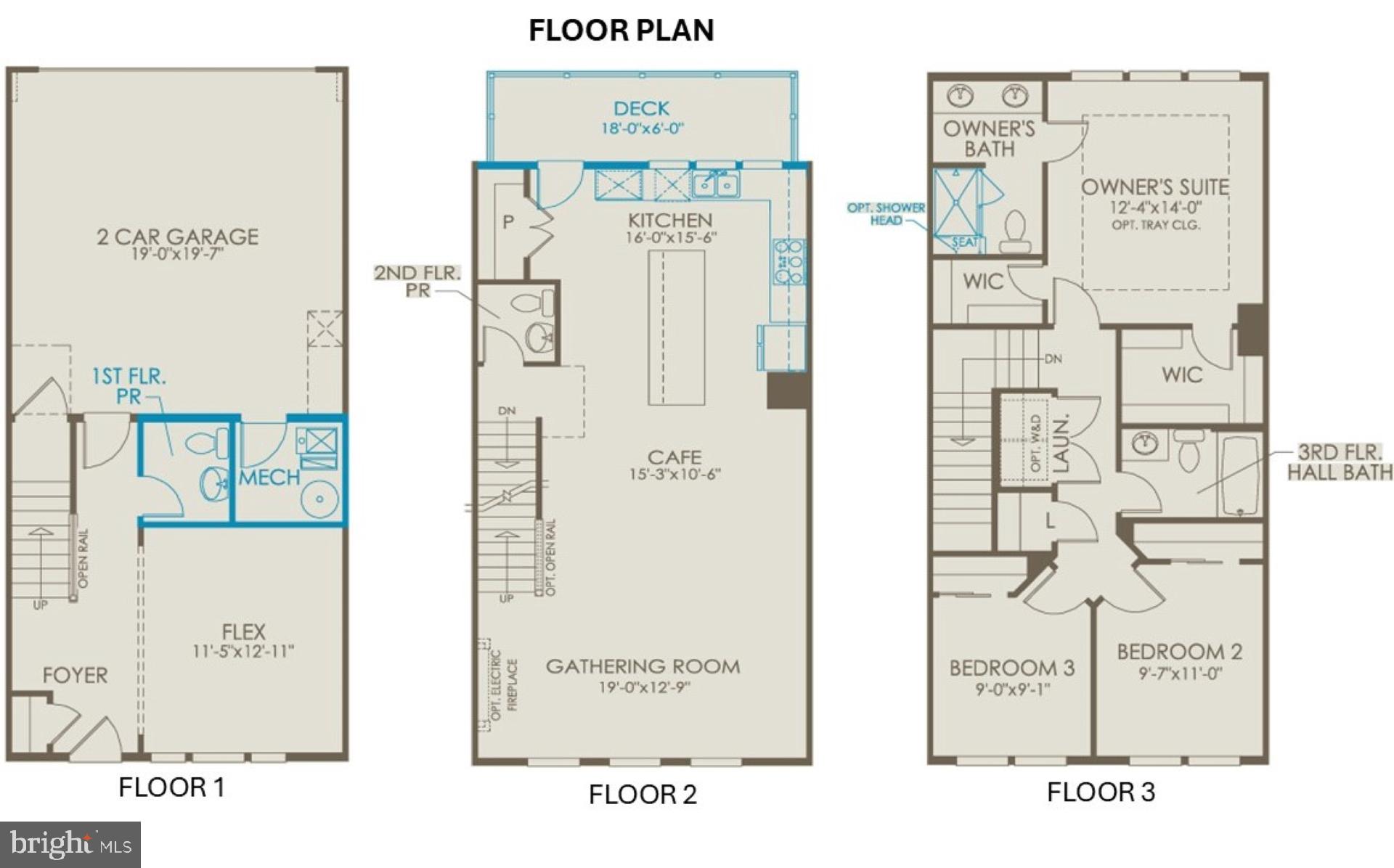 CABIN BRANCH - Residential