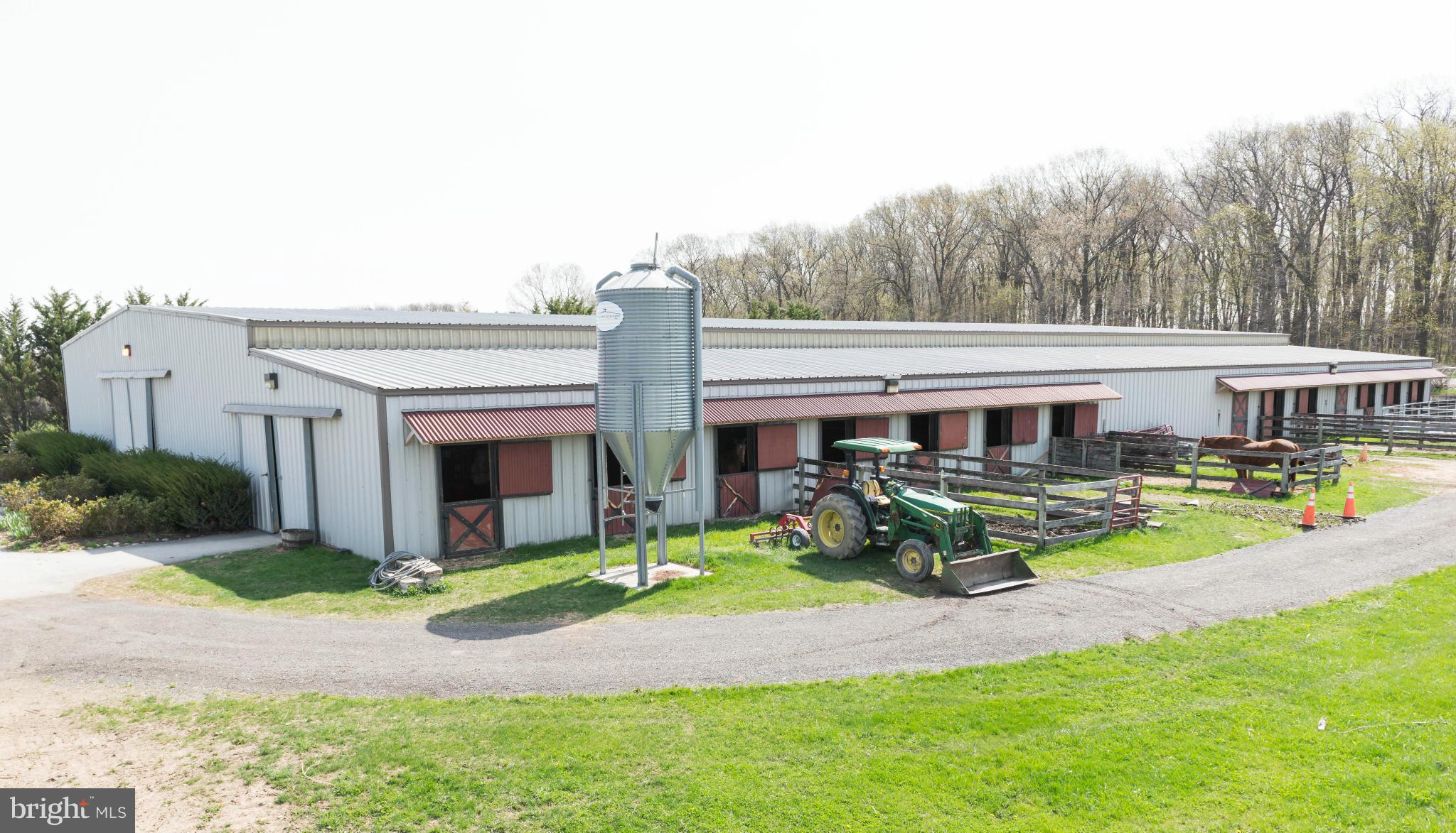 UPPERCO - Farm