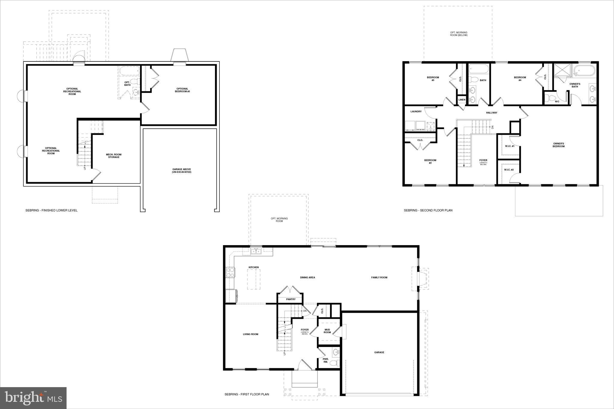 GLENN DALE VILLAGE> - Residential