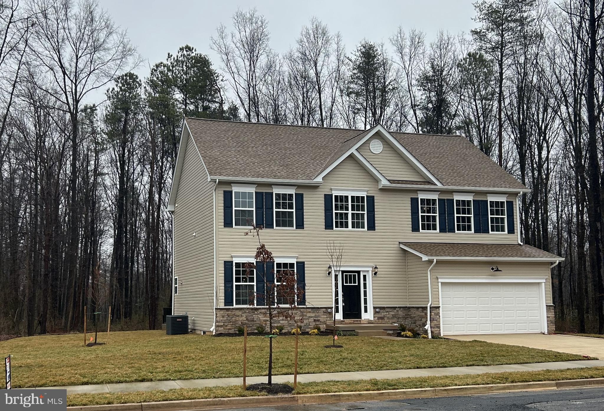 GLENN DALE VILLAGE> - Residential