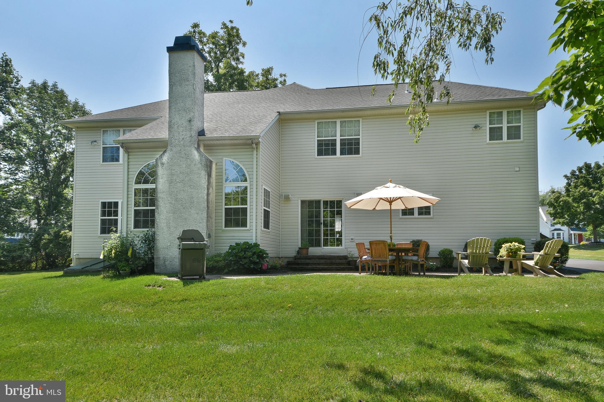 HANCOCK MANOR - Residential