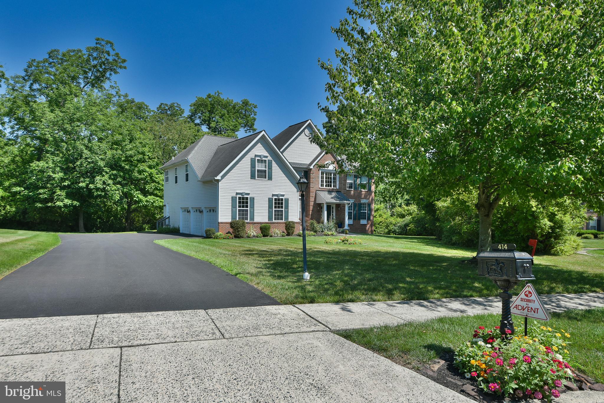 HANCOCK MANOR - Residential