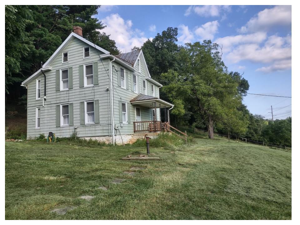 WESTMINSTER ELECTION DISTRICT - Farm