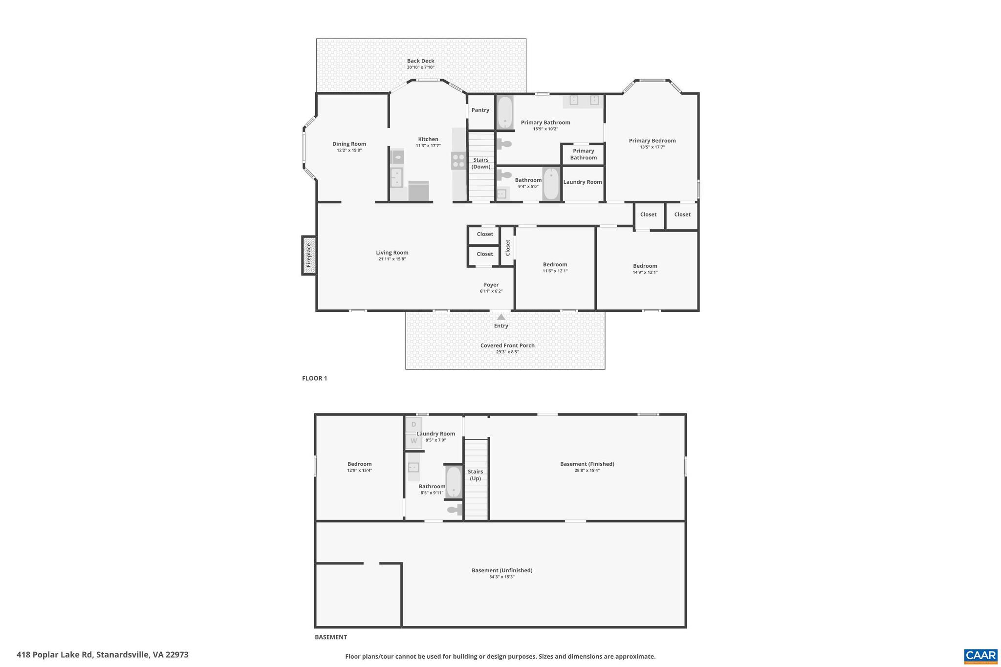 POPLAR LAKE ESTATES - Residential