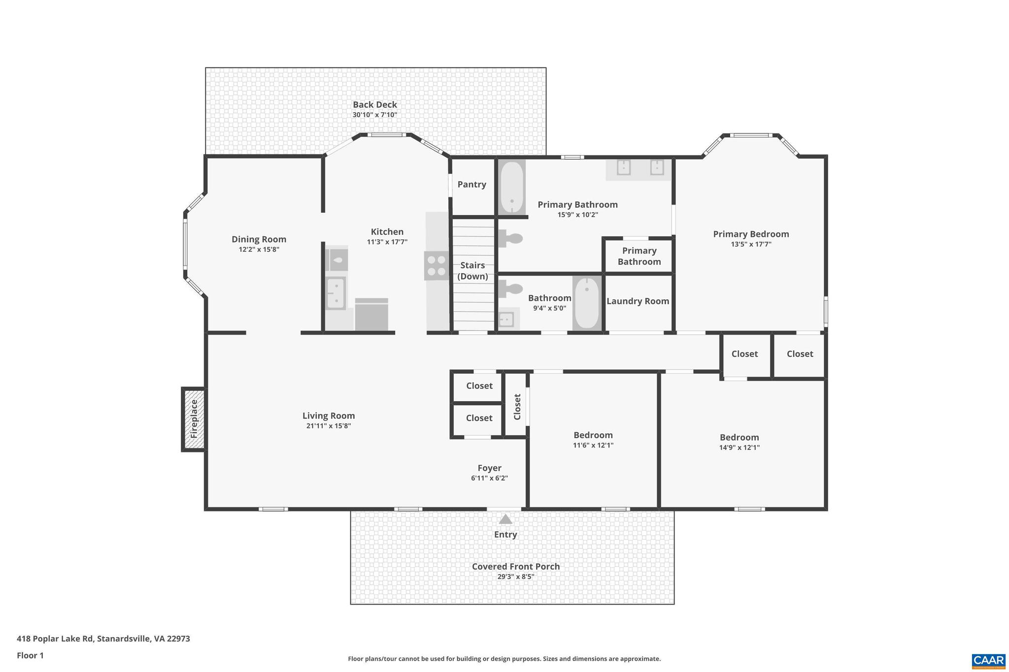 POPLAR LAKE ESTATES - Residential