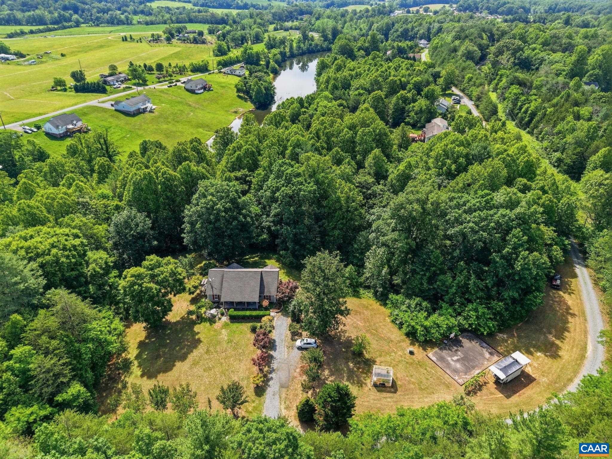 POPLAR LAKE ESTATES - Residential