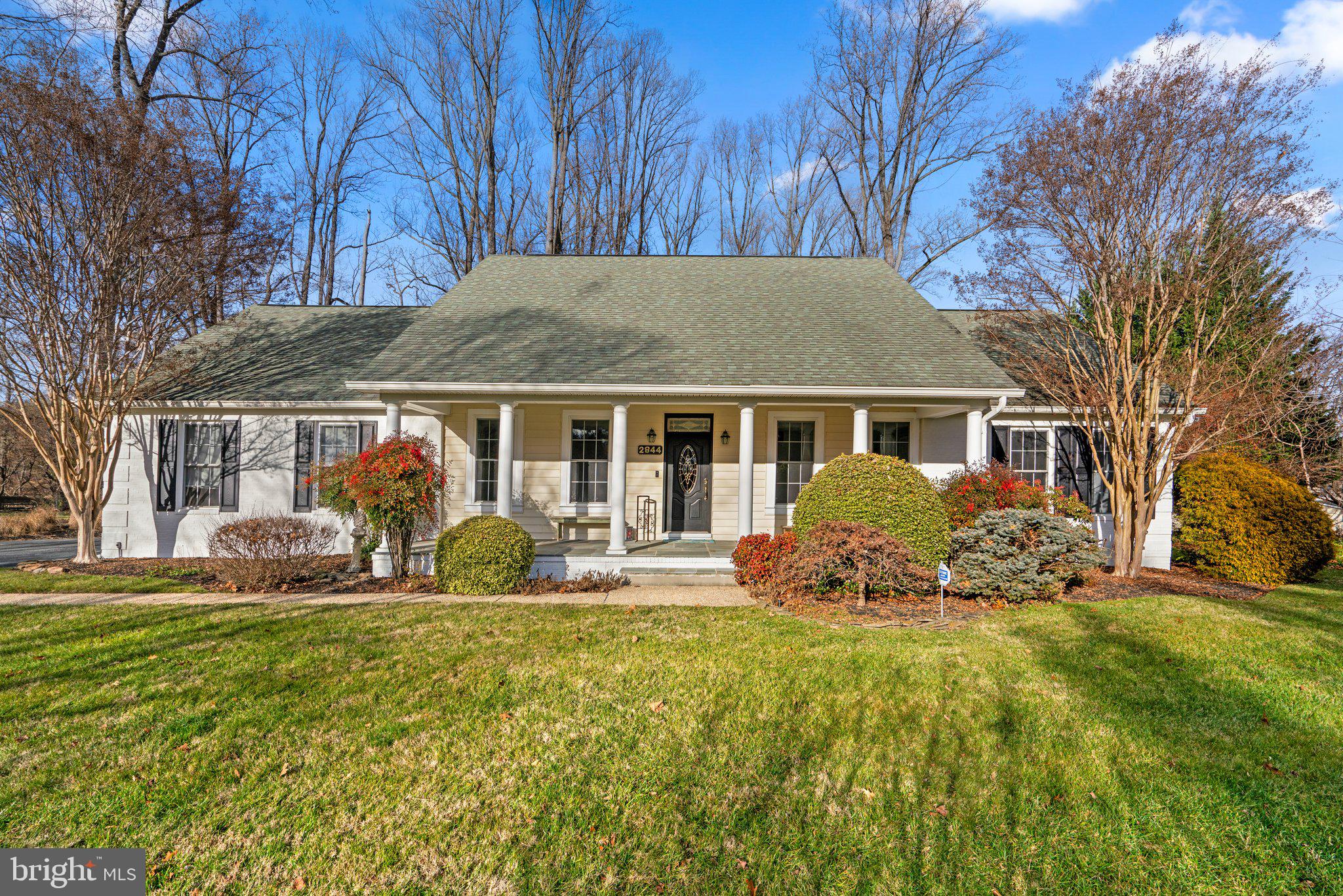 BACK ON THE MARKET 1/29/2024 DUE TO BUYERS LAST MINUTE HEALTH REASONS!!!!!
Are you looking for the house of your dreams? Welcome to this beautiful first story living at its finest with all the bells and whistles! This custom home built in 2001 is located on a 1.4 AC lot. Come and fall in LOVE with this amazing remodeled 4 bedroom, 3 full and one 1/2 bath, enjoy the new dream kitchen and living room area that makes you want to stay home every day! Great for family gatherings with the open floor plan and huge kitchen island. The Principal bedroom is delightful with the view of the amazing back yard and private exit to the patio area. Enjoy the large spa like principal bathroom with separate walk in closets. Family and friends will appreciated the generous size 3 spare bedrooms with an over size hall bath. After you enjoyed cooking in your new kitchen and dinner with family and friends take everyone outside to relax in the magnificent back yard with a covered patio area and plenty of additional patio that you can setup in so many different ways to enjoy the outdoors. The basement is fully finished and offers an additional home office/possible 5th bedroom and a full oversized bathroom, with plenty of room for a TV area , pool table, or anything your heart desires. Best of all you are 1 minute from the 695 exit as well as close to shopping and everything Pikesville has to offer. DON’T MISS OUT ON the opportunity to live in this super cozy and warm home .