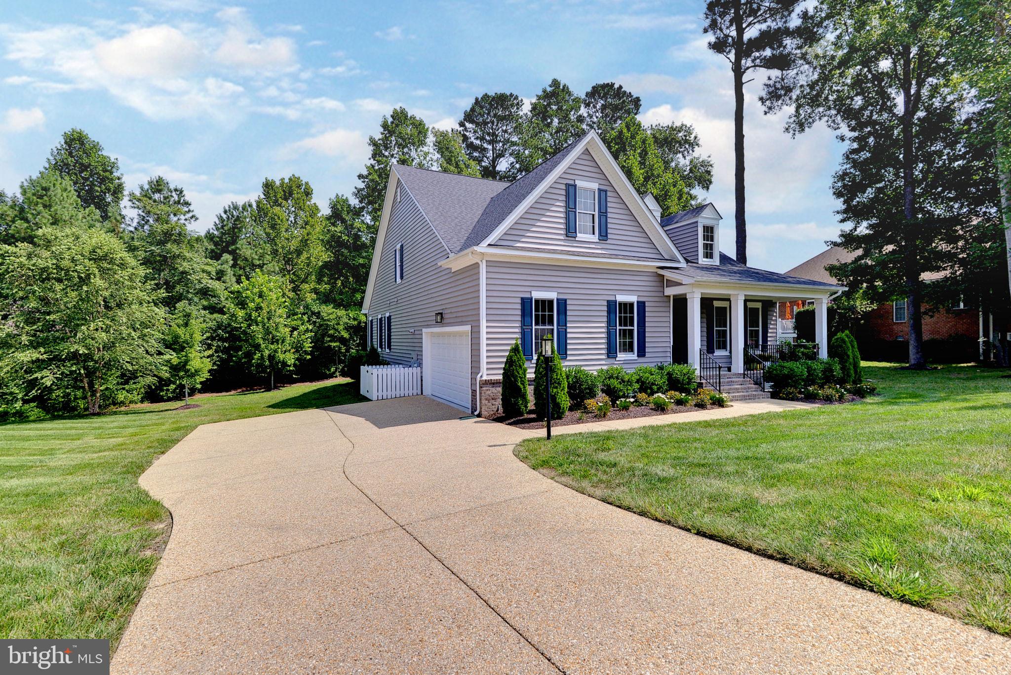 FORD'S COLONY - Residential