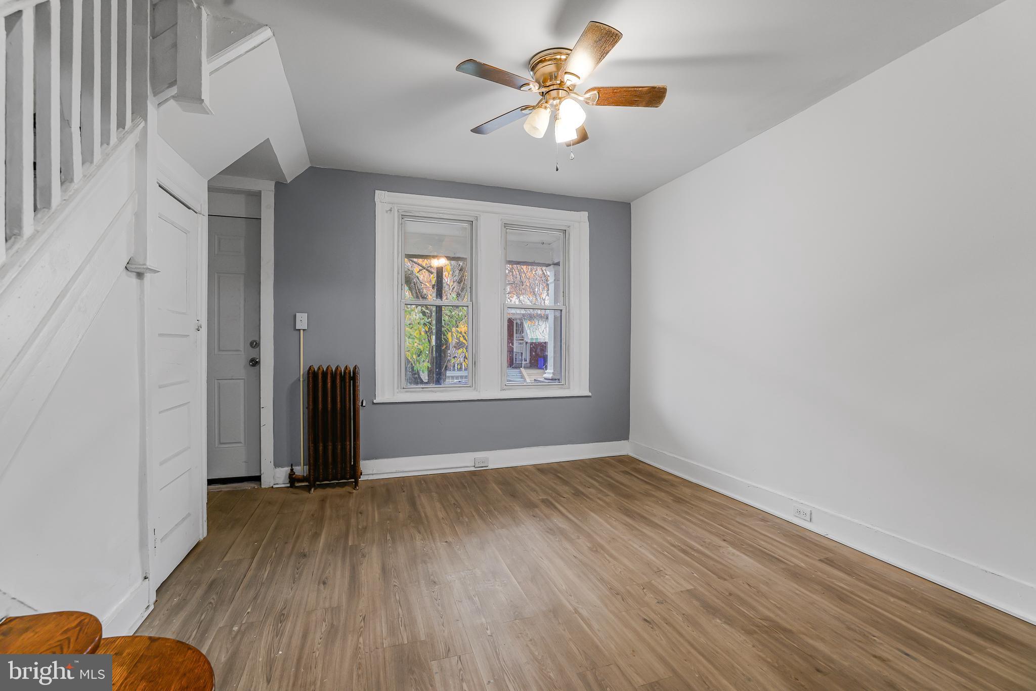 PHILADELPHIA (WEST) - Residential