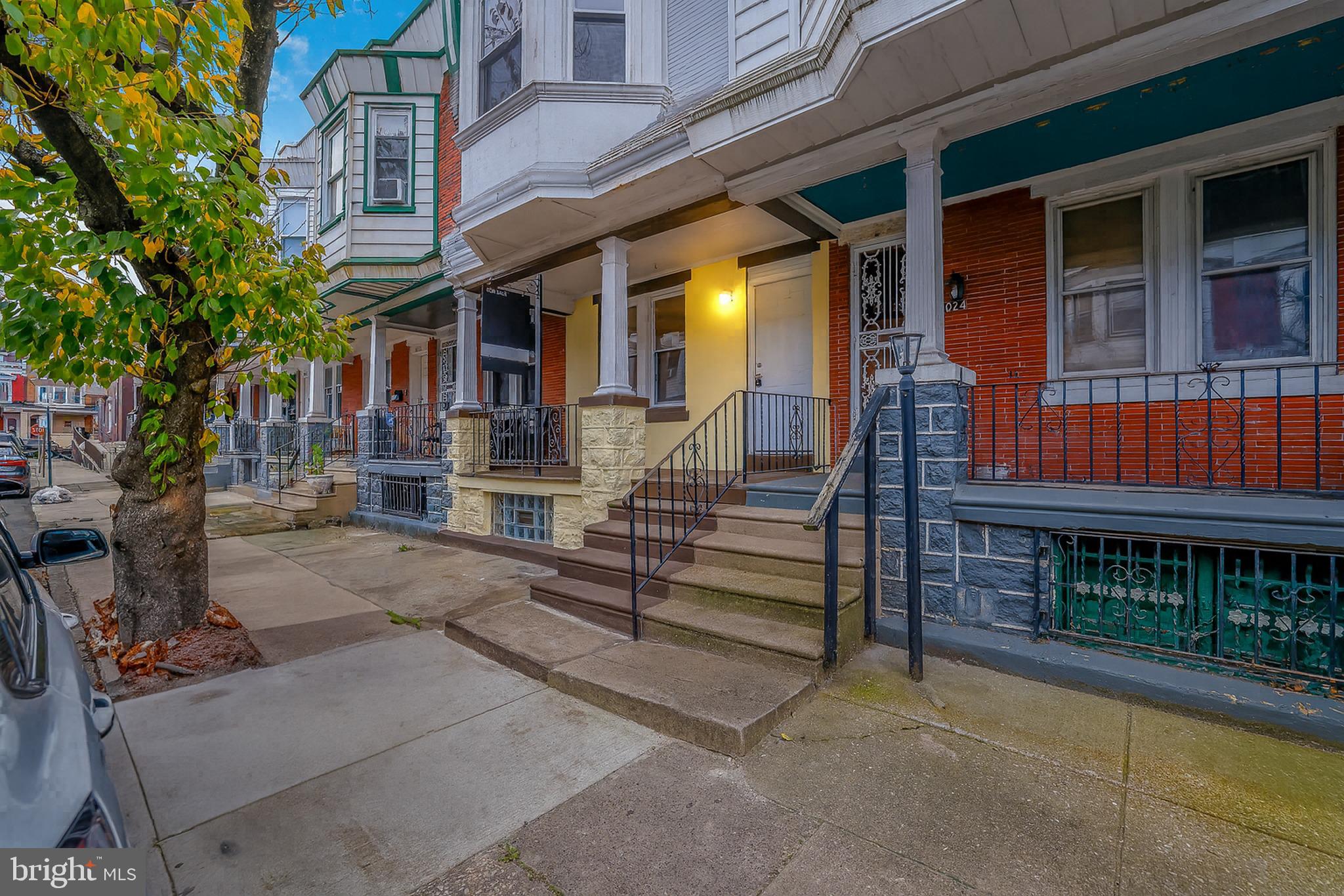 PHILADELPHIA (WEST) - Residential