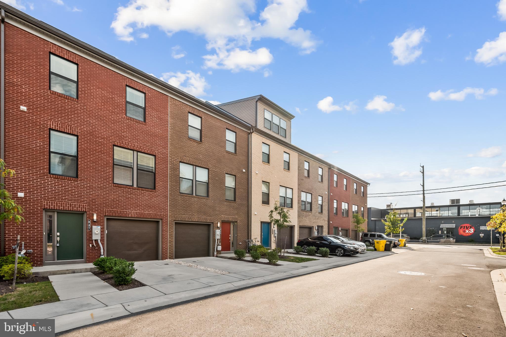 BREWERS HILL - Residential