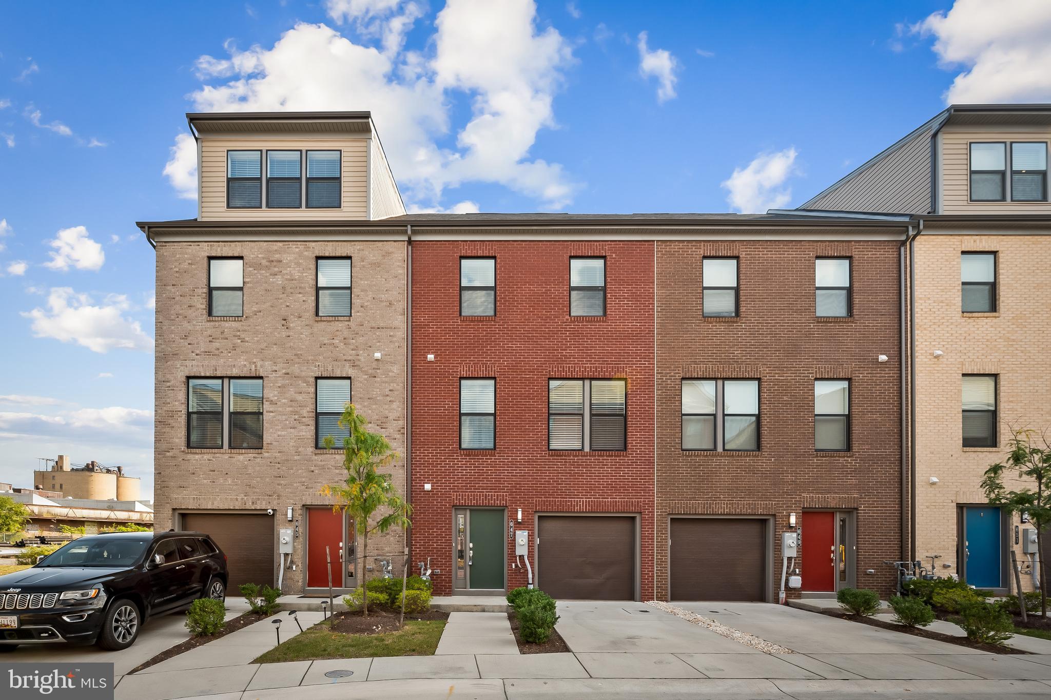 BREWERS HILL - Residential