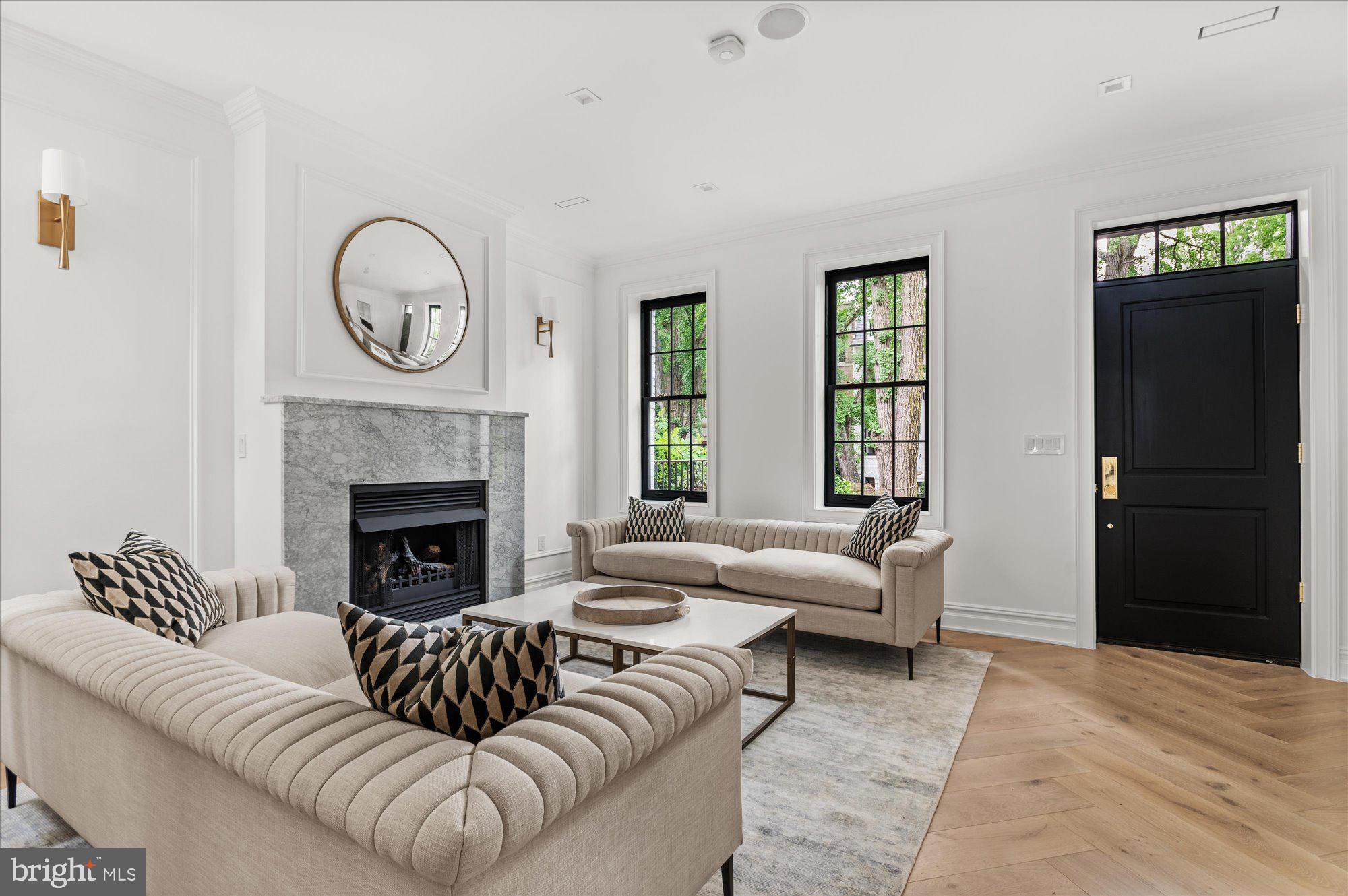 KALORAMA TRIANGLE - Residential