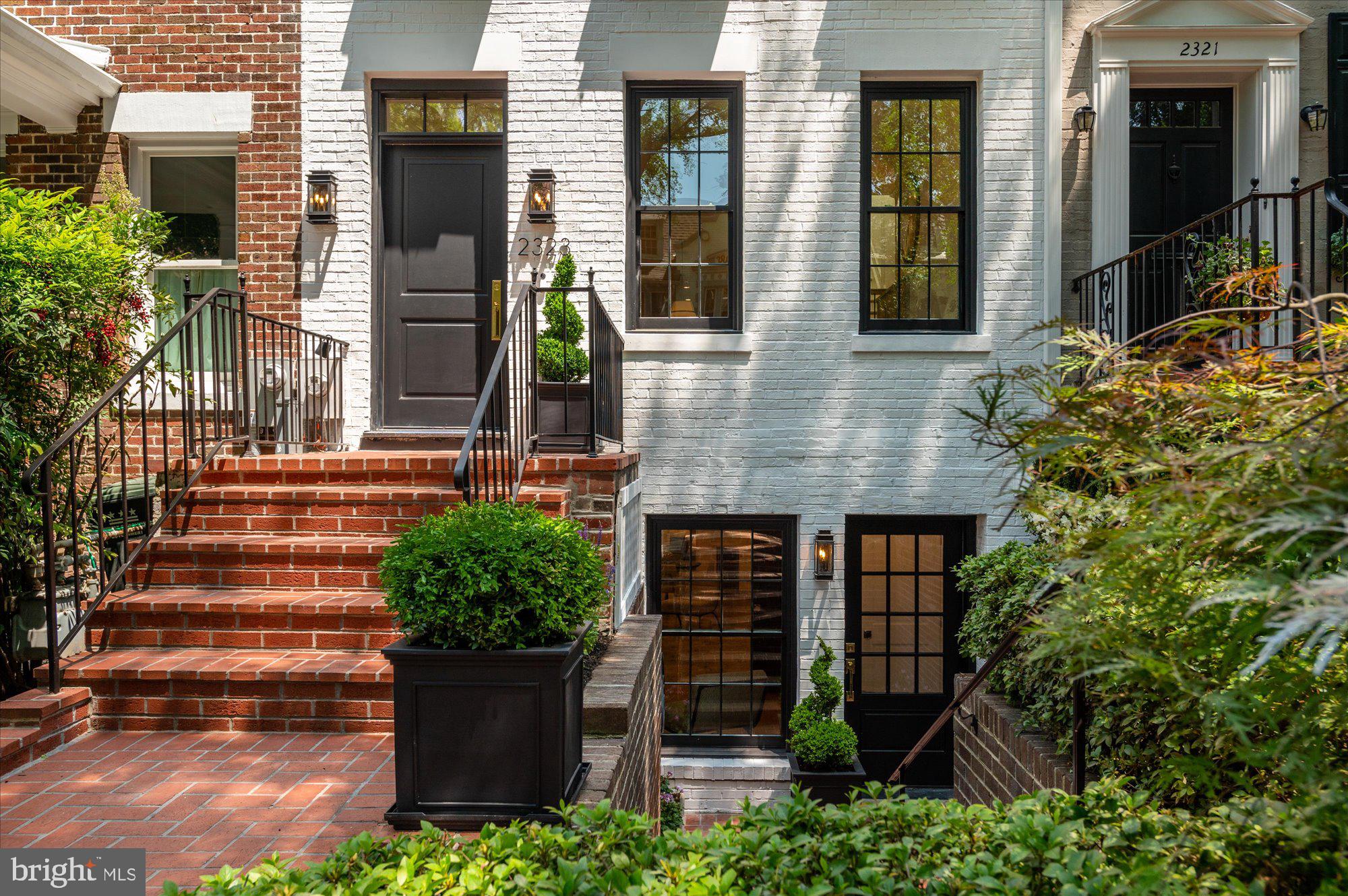 KALORAMA TRIANGLE - Residential