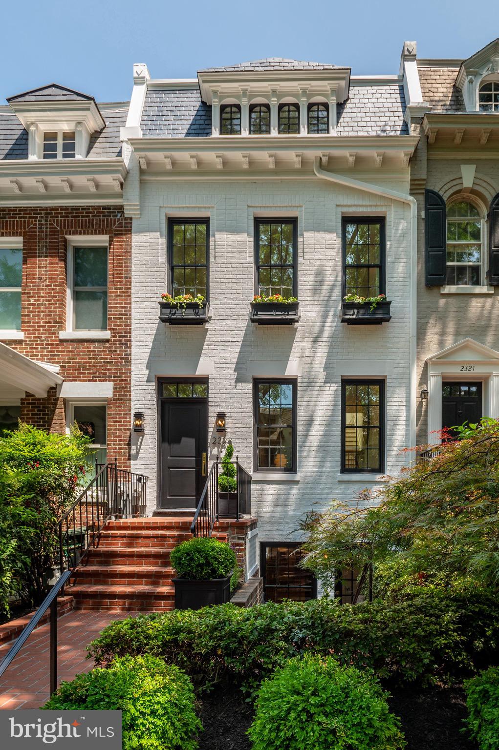 KALORAMA TRIANGLE - Residential