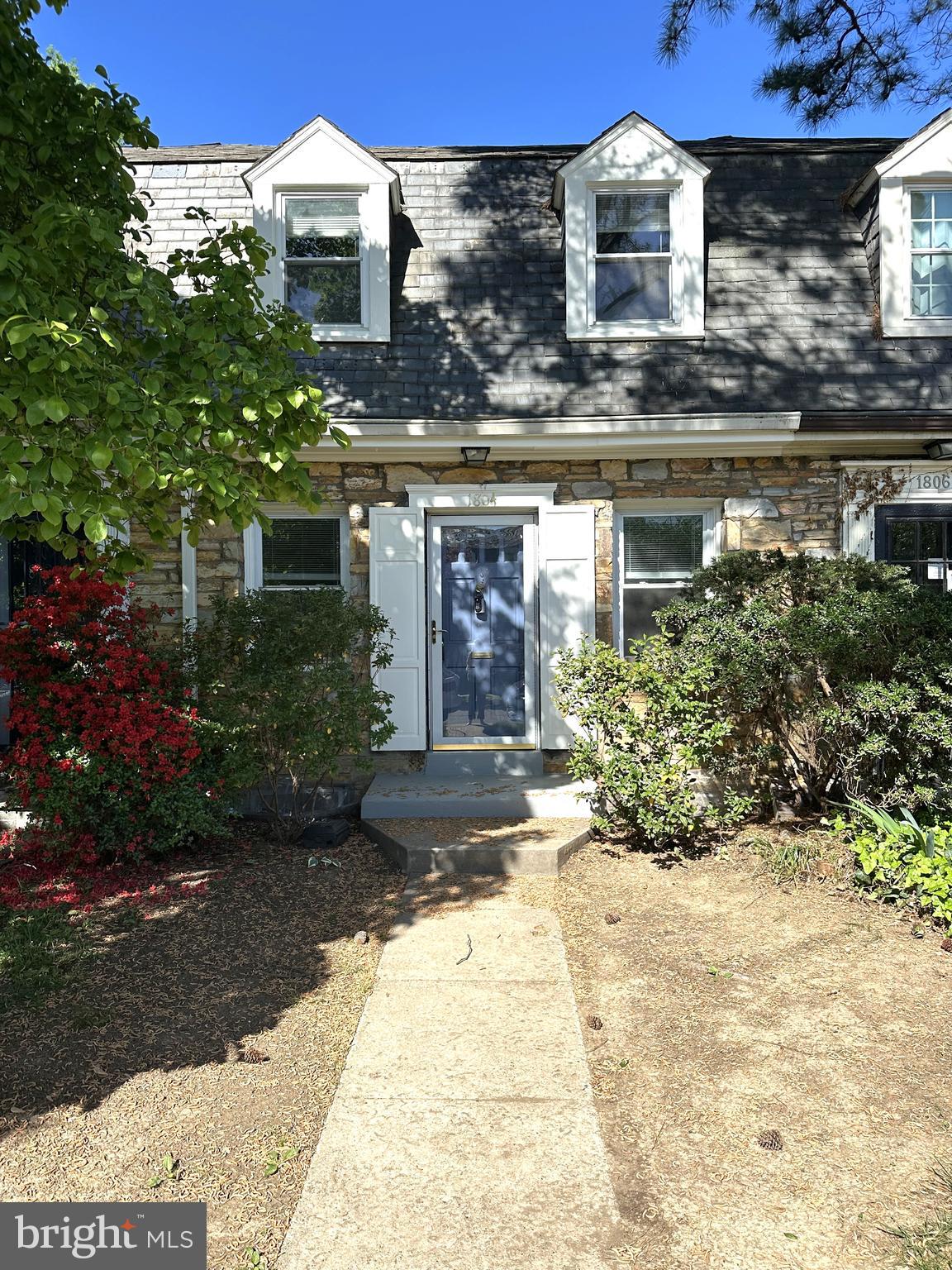 This charming Del Ray townhouse is located one mile from the Braddock Rd Metro Station and close to all Del Ray attractions. Features include 2 bedrooms, 2 baths, updated kitchen with stainless appliances and new LVP floors, hardwood floors on main and upper levels, new LVP flooring in basement rec room and full bath, lower level laundry room, spacious fully fenced backyard. Available now!
