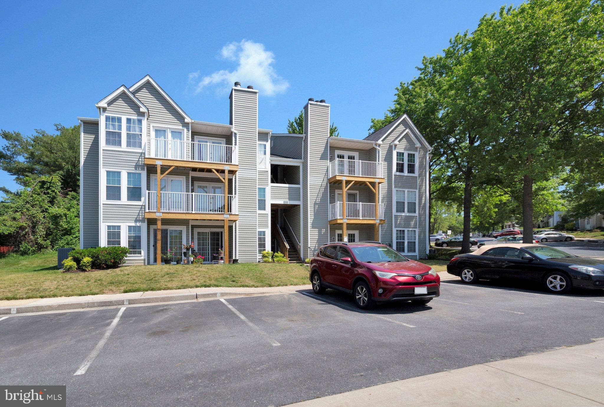 Open House this Saturday, 5/30, 9:30 am - 11:30 am!

Perched on the top floor of the well-managed Rockburn Commons II, Howard County community, this stunning penthouse offers a rare duality of modern comfort and immediate financial upside. Priced competitively to reflect its original kitchen, this home is an incredible opportunity to secure instant equity and customize your dream space in a competitive market.

As you step inside, you're greeted by a bright, open-concept living room where soaring vaulted ceilings maximize the sense of space. Sunlight pours into the room, drawing you toward the peaceful, newly finished balcony—your private oasis for fresh air and relaxation. The entire home feels remarkably fresh, thanks to a brand-new coat of contemporary neutral paint and pristine new carpeting underfoot.

The thoughtful layout features two generous bedrooms and two full baths, providing privacy for occupants or guests. While the kitchen is fully functional and ready to use, it serves as the perfect blank canvas for your future updates, allowing you to add value exactly where it counts.

Convenience is key here, featuring in-unit laundry and a prime central location. You’re just minutes from your favorite grocery stores and highly rated local dining, with rapid access to I-95 and Rt. 1 making any commute a breeze. Schedule your tour today before this gem is gone!
