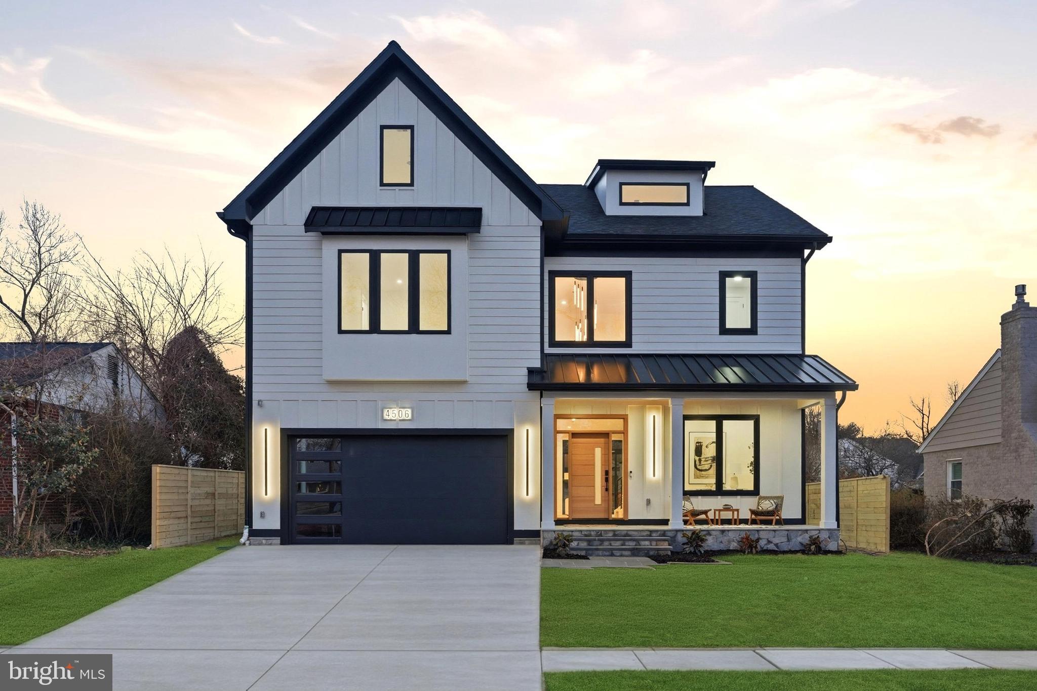 CHEVY CHASE VIEW - Residential