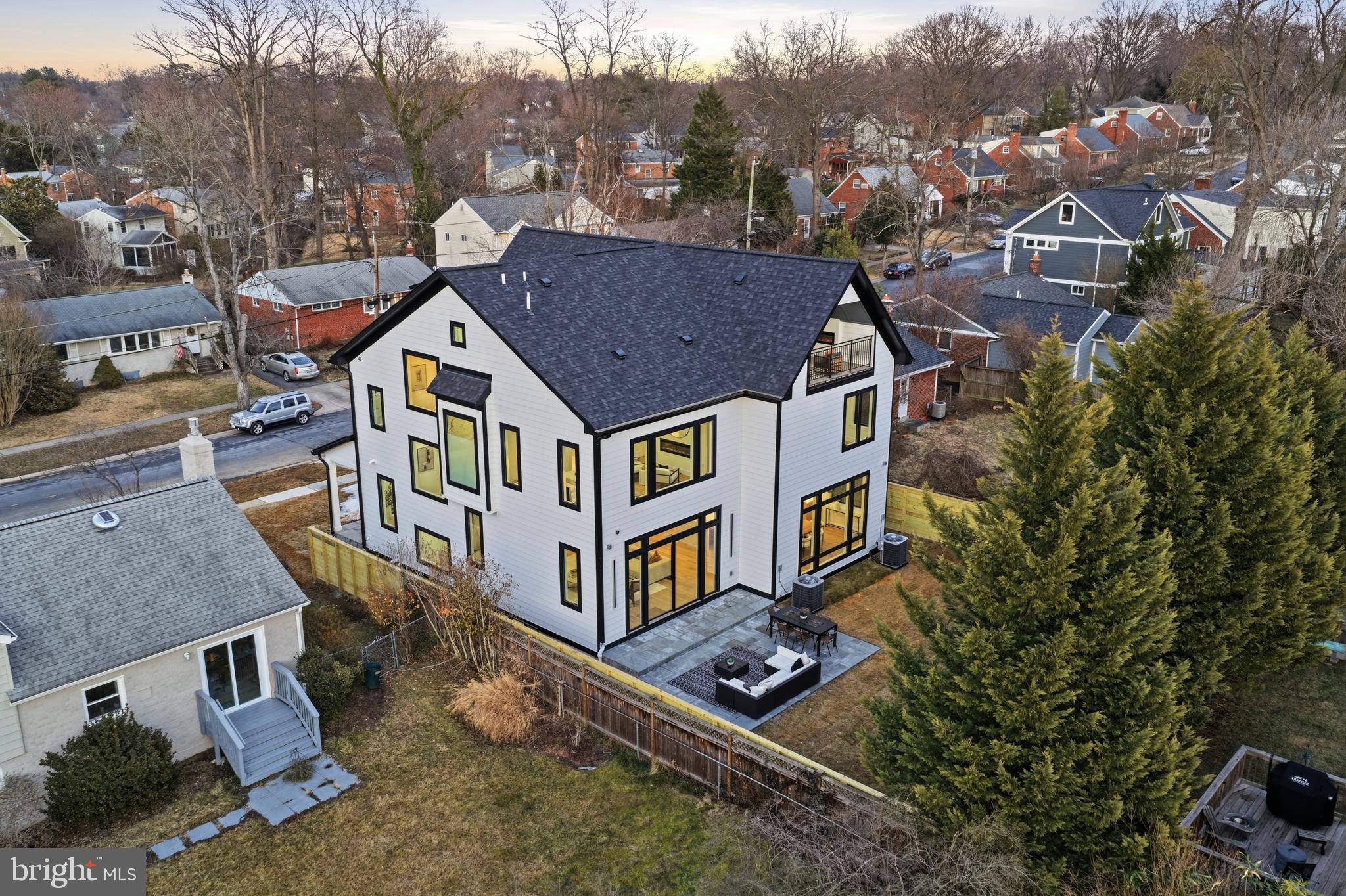 CHEVY CHASE VIEW - Residential