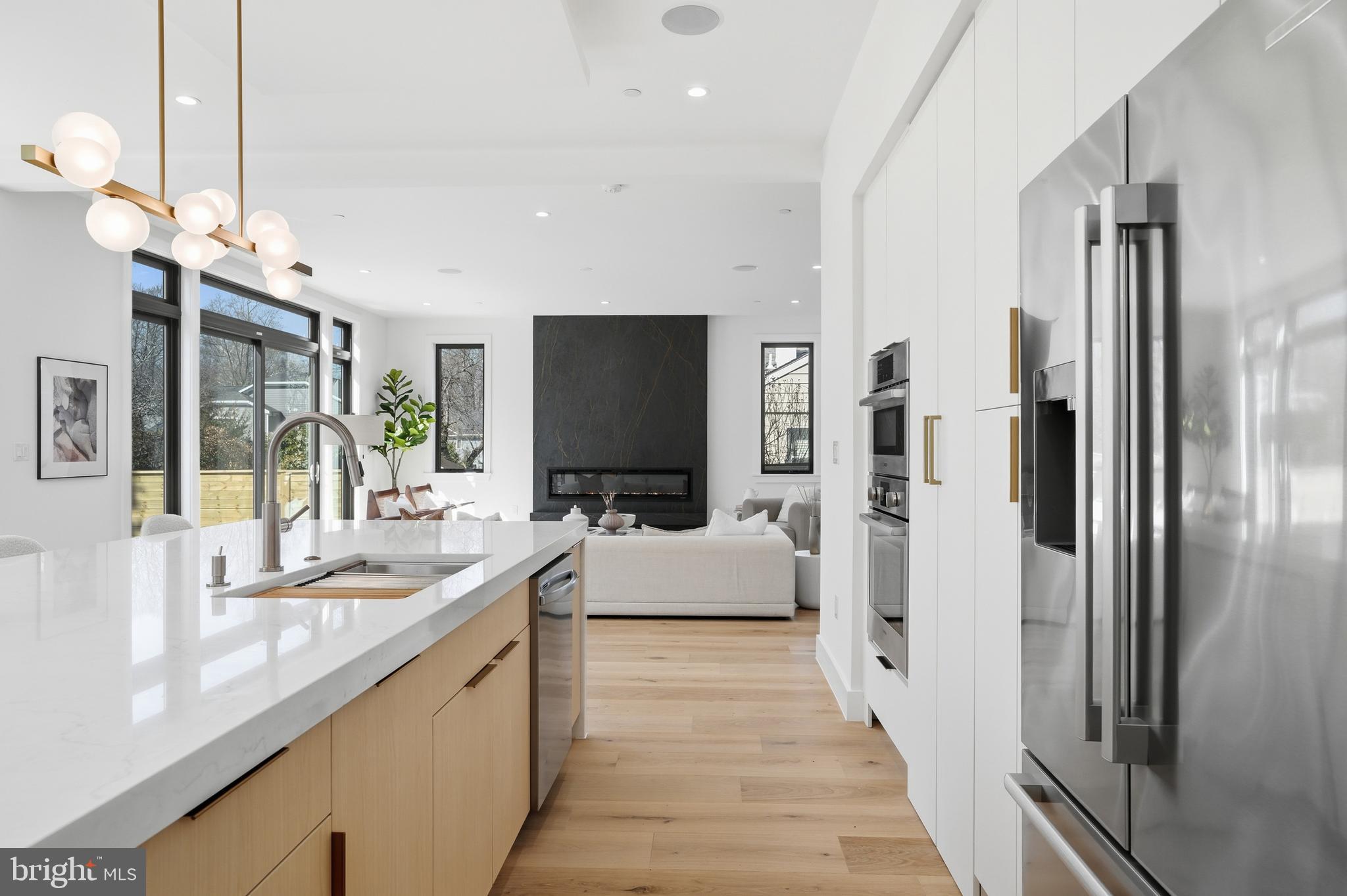 CHEVY CHASE VIEW - Residential