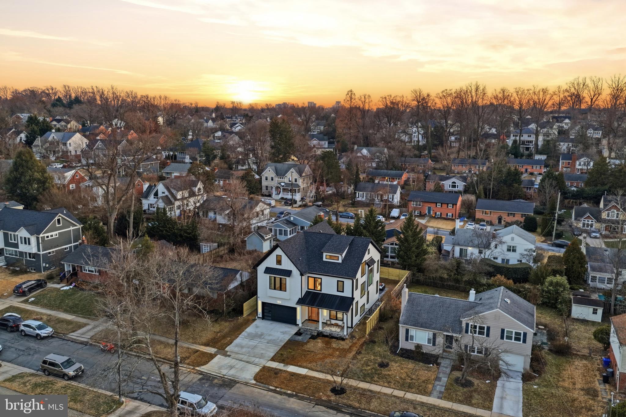 CHEVY CHASE VIEW - Residential
