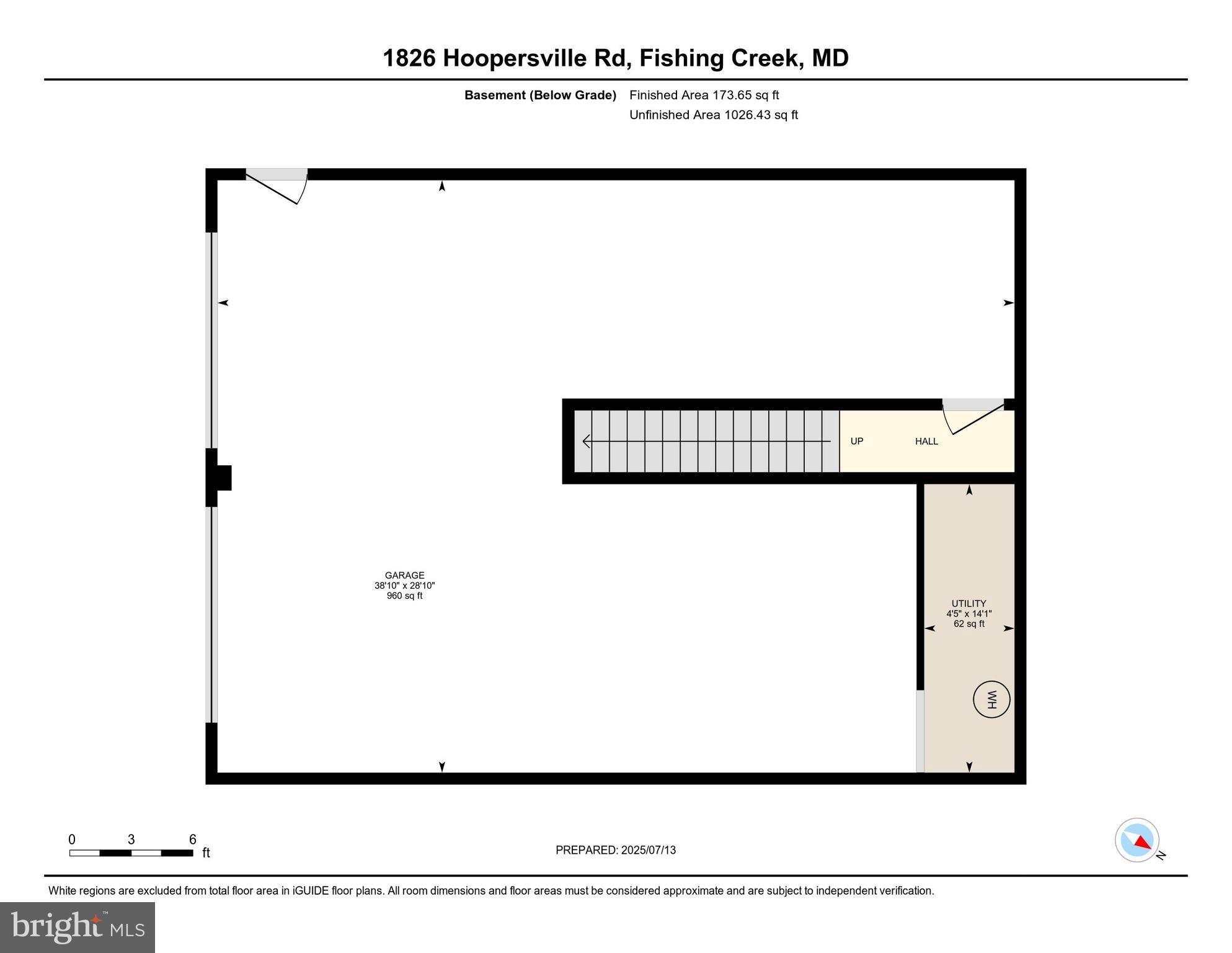 HOOPERSVILLE - Residential