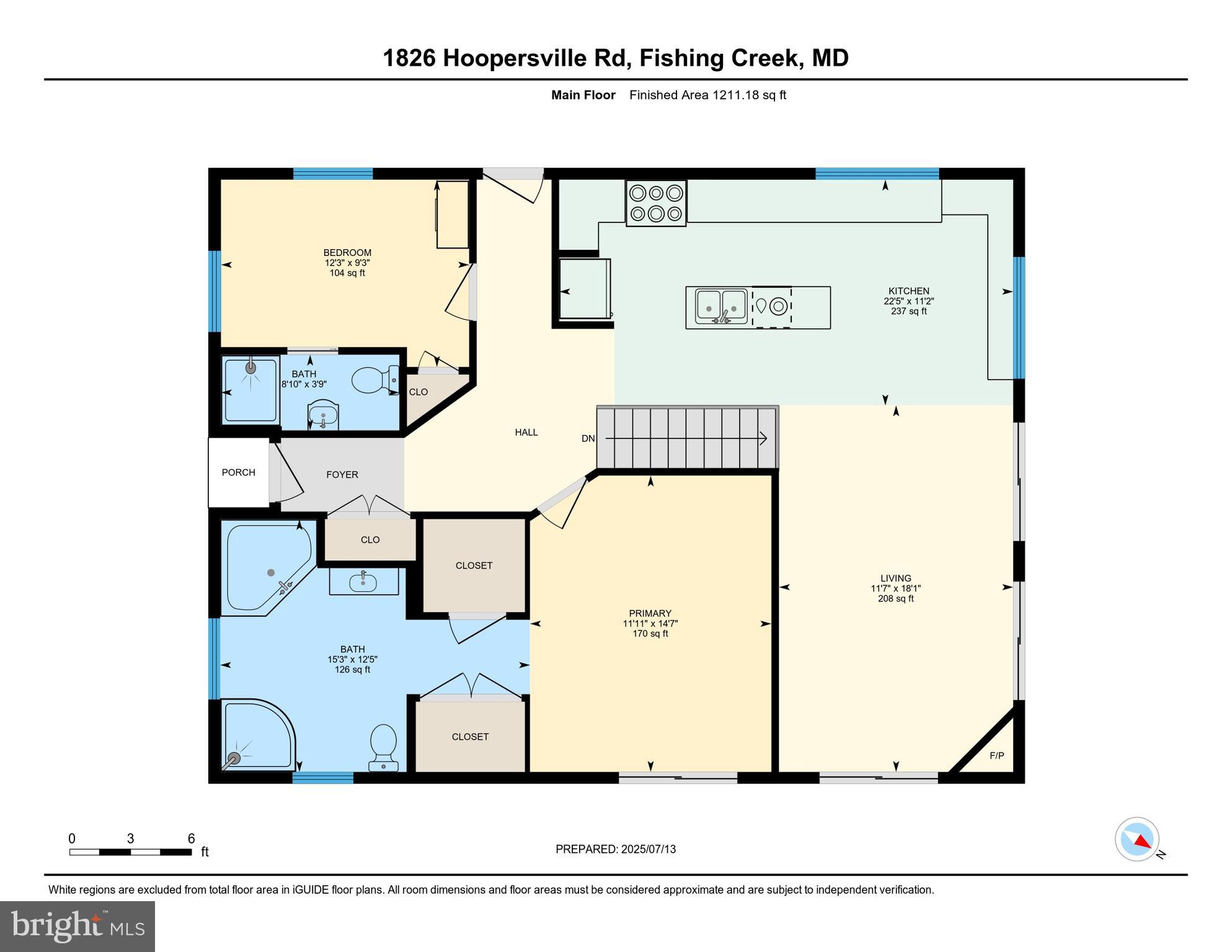 HOOPERSVILLE - Residential
