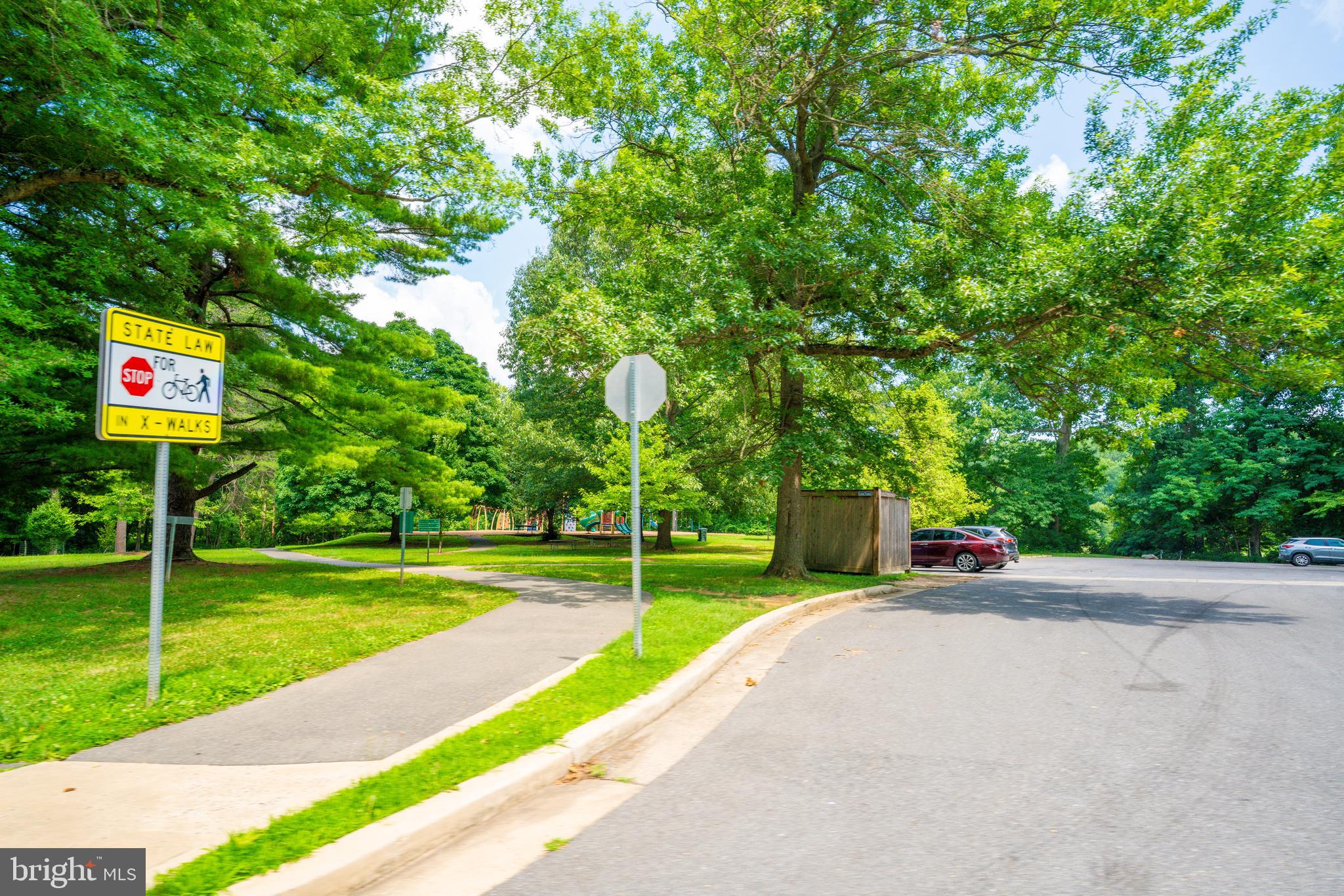 VEIRS MILL VILLAGE - Residential