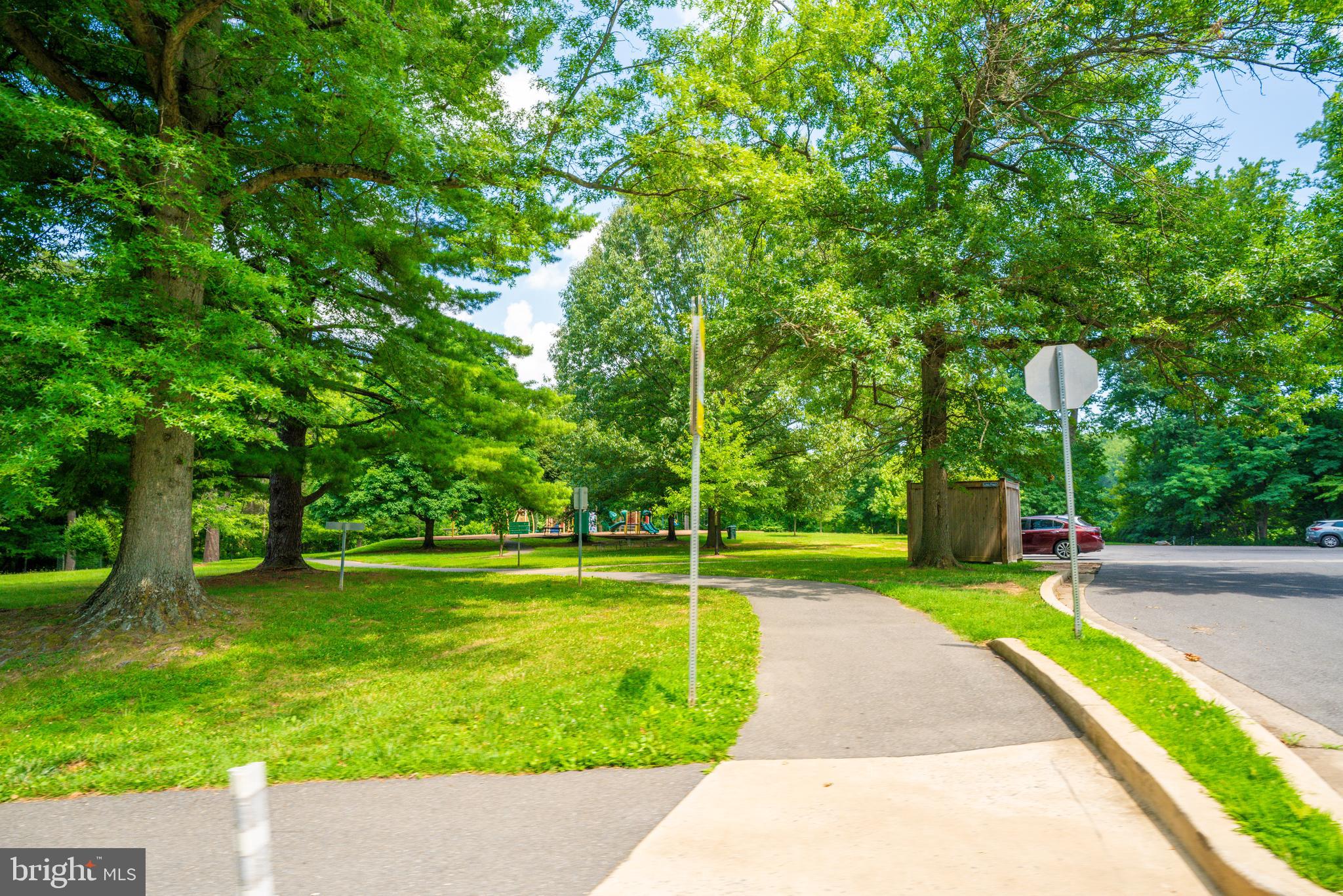 VEIRS MILL VILLAGE - Residential