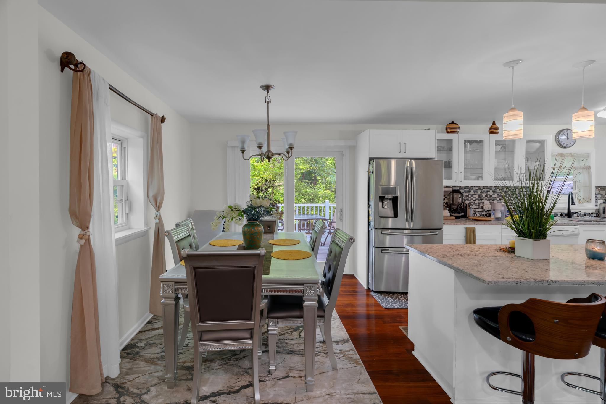 VEIRS MILL VILLAGE - Residential