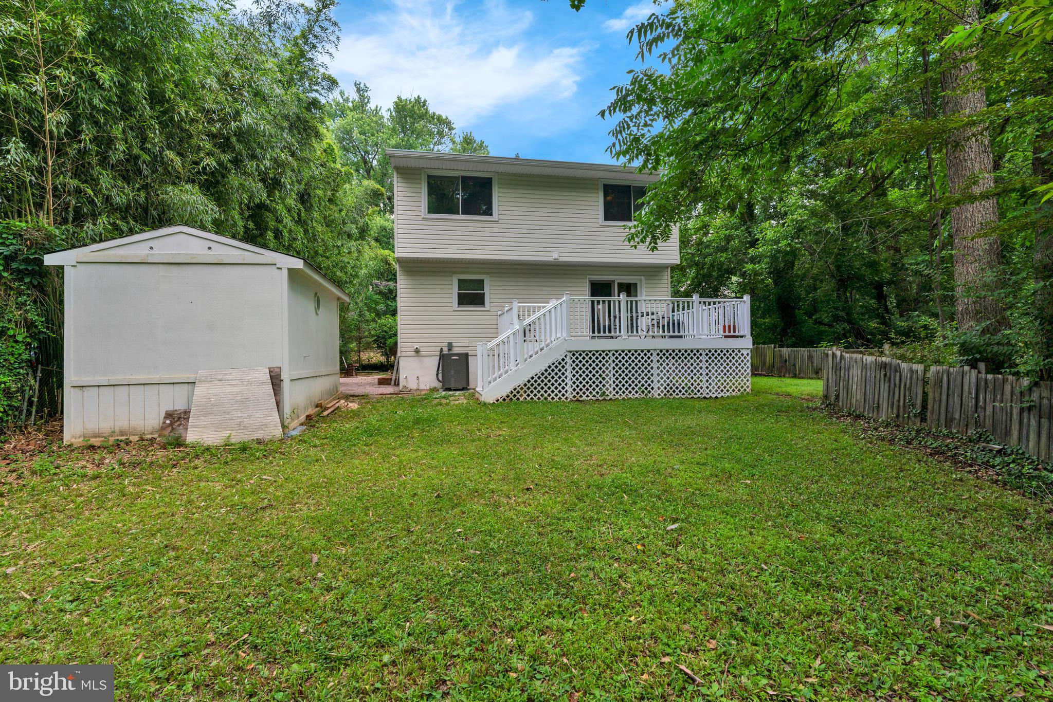 VEIRS MILL VILLAGE - Residential