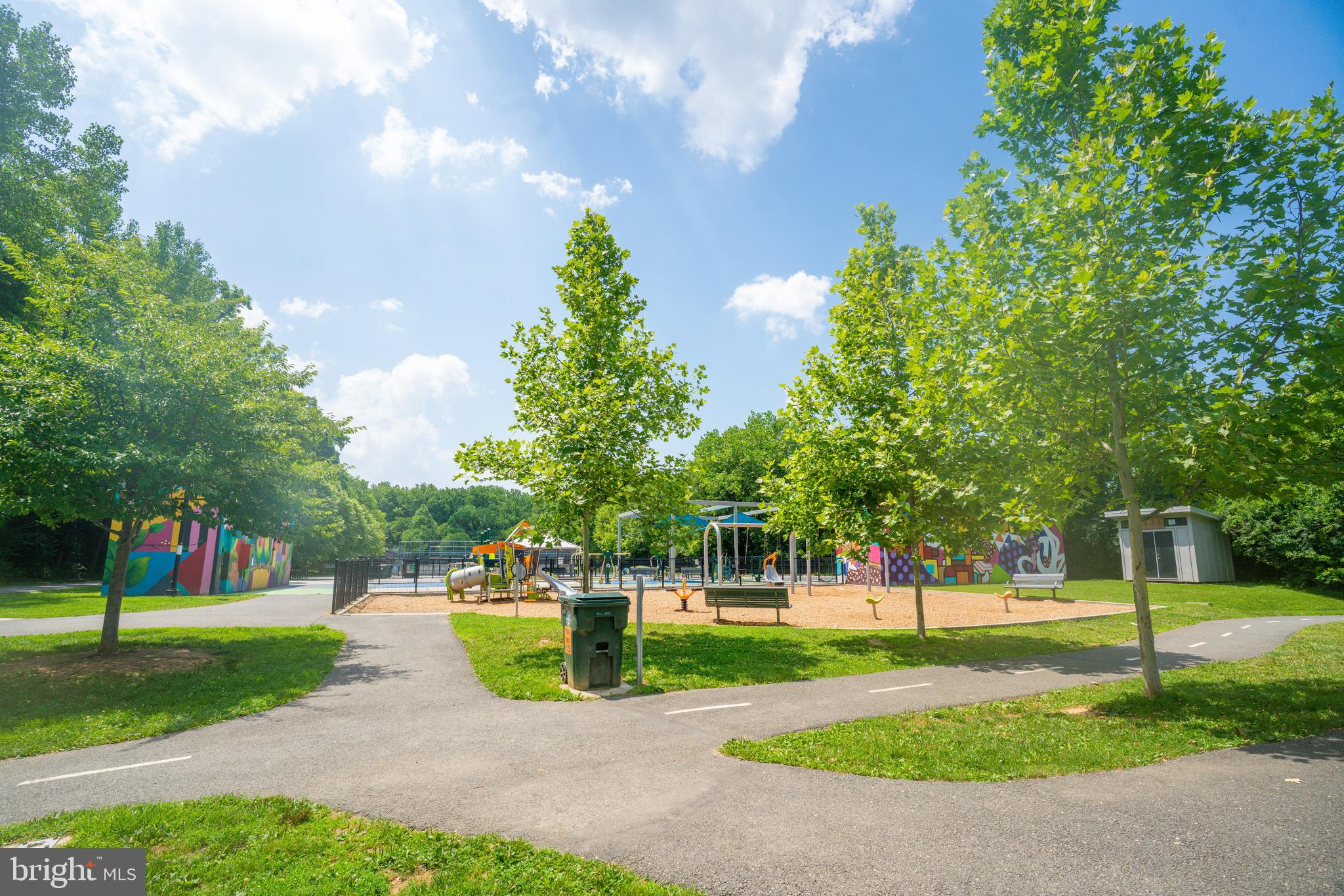 VEIRS MILL VILLAGE - Residential