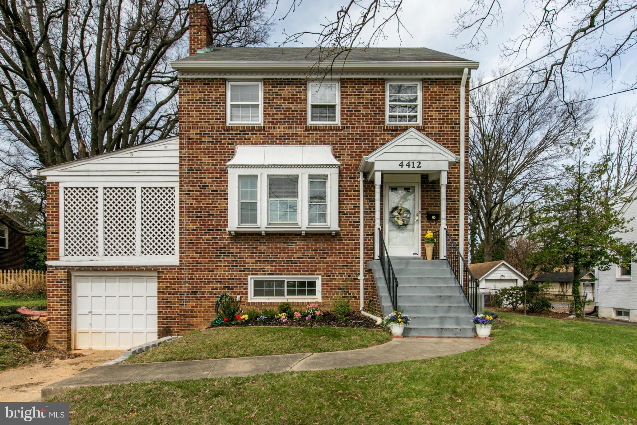 UNIVERSITY PARK - Residential