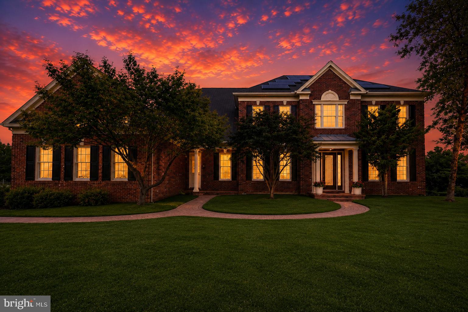 Welcome to an exceptional residence where luxury blends with energy efficiency reducing evironmental impact powered by Tesla in the prestigious Chase at Belmont Country Club—an impeccably maintained Toll Brothers home offering over $500,000 in thoughtfully curated upgrades. Set on a remarkable .57-acre homesite and bordered by more than 3 acres of beautifully landscaped common ground, this 5-bedroom estate delivers both privacy and grandeur, complete with a spacious 3-car garage. A picturesque driveway framed by stately brick columns leads to the home, while a charming white picket rear fence with three gates adds timeless character.
<p>
The outdoor living experience is truly extraordinary. Your private backyard retreat features a custom Anthony & Sylvan 400 BTU heated swimming pool, hot tub, and sun deck, all surrounded by lush, manicured landscaping. Entertain effortlessly on the expansive 625 sq. ft. MoistureShield composite sun deck with stainless steel railing, integrated lighting, and built-in Bose speakers. A beautifully designed pergola, outdoor grill with stone surround, and elegant stone fire pit create the perfect setting for unforgettable gatherings, while the custom Italian stone patio adds an additional layer of sophistication.
<p>
Inside, the home continues to impress with refined upgrades and timeless finishes. The stunning modern kitchen is the heart of the home, showcasing gleaming quartz countertops, an impressive 11-foot center island, and newer top-of-the-line stainless steel appliances. A well-appointed mudroom with built-in nooks adds everyday convenience, while the inviting family room with a striking fireplace provides a warm and welcoming atmosphere. Rich hardwood floors flow throughout the main level, complemented by a spacious dining room, formal living room, and a stylish private study.
<p>
The expansive primary suite serves as a true sanctuary, complete with a serene sitting room and a spa-inspired luxury bath featuring a soaking tub—perfect for relaxing at the end of the day.
<p>
The fully finished lower level is designed for both entertainment and versatility, offering an oversized walk-up entrance, a fifth bedroom and full bath, a bonus room, and expansive recreation and gathering spaces. A custom stone wet bar and dedicated exercise room elevate this level into the ultimate lifestyle hub. The brand new $12,000 Infrared Sauna with Chromatherapy does convey with the home. 
<p>
The meticulously designed landscaping is a work of art, highlighted by two continuous semi-circular stone garden walls, mature trees including River Birches, Magnolias, Crepe Myrtles, and Japanese Maples, along with river stone ground cover. A 9-zone automated sprinkler system ensures the grounds remain lush and vibrant year-round.
<p>
Car enthusiasts will appreciate the upgraded 3-car garage, featuring a Tesla 60-amp EV charging port, newly applied two-part epoxy flooring, finished and painted walls with beadboard detailing, elevated storage shelving, and three windows that provide abundant natural light. The home also features a newly installed roof with a 50-year warranty for added peace of mind.
<p>
Blending luxury with sustainability, the fully paid Tesla Energy System (solar panels) enhances efficiency while reducing environmental impact.
<p>
As a resident, you’ll enjoy exclusive access to Belmont Country Club’s premier amenities, including a championship golf course, resort-style swimming pool, state-of-the-art fitness center, and an elegant clubhouse offering fine dining and vibrant social events.
<p>
This is a rare opportunity to own a truly exceptional home that combines luxury, comfort, and lifestyle in one of the area’s most sought-after communities. Schedule your private tour and experience it for yourself.