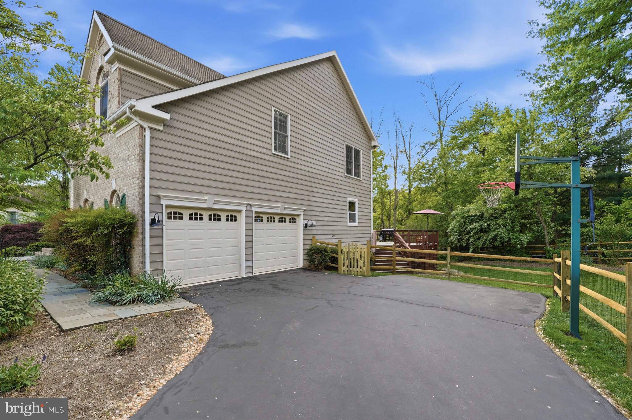 MANORS AT WOLF TRAP - Residential