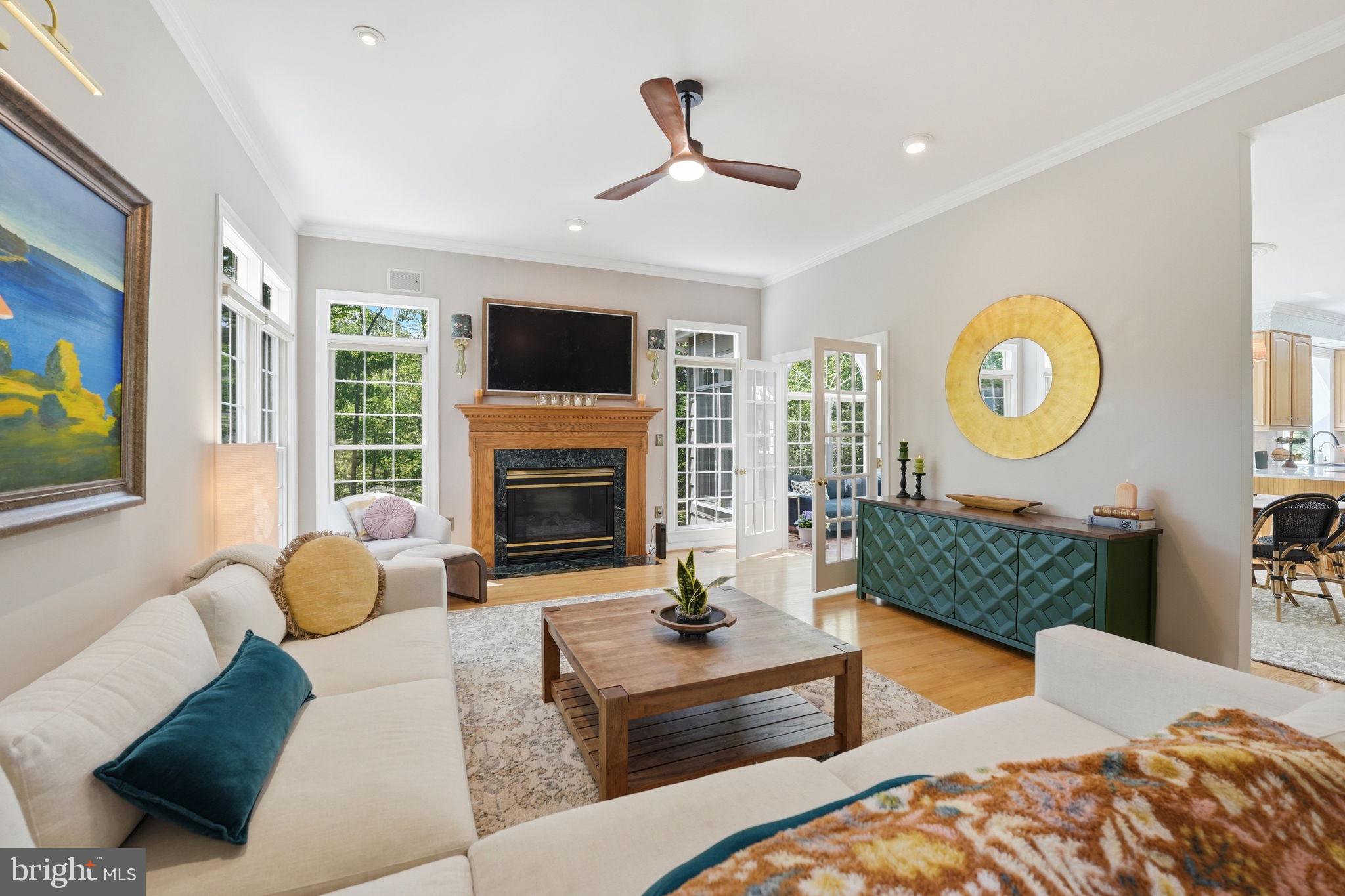 MANORS AT WOLF TRAP - Residential