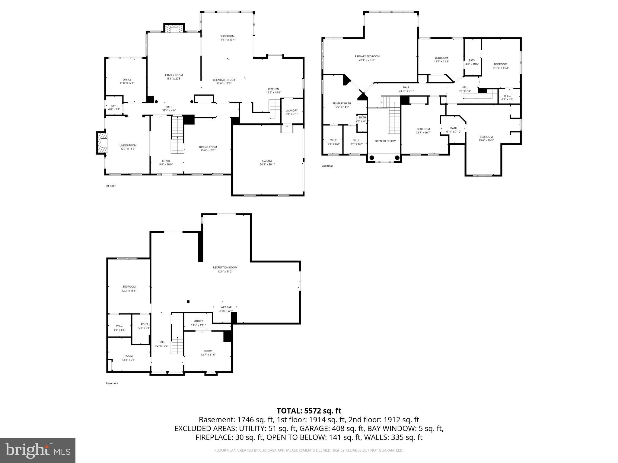 MANORS AT WOLF TRAP - Residential