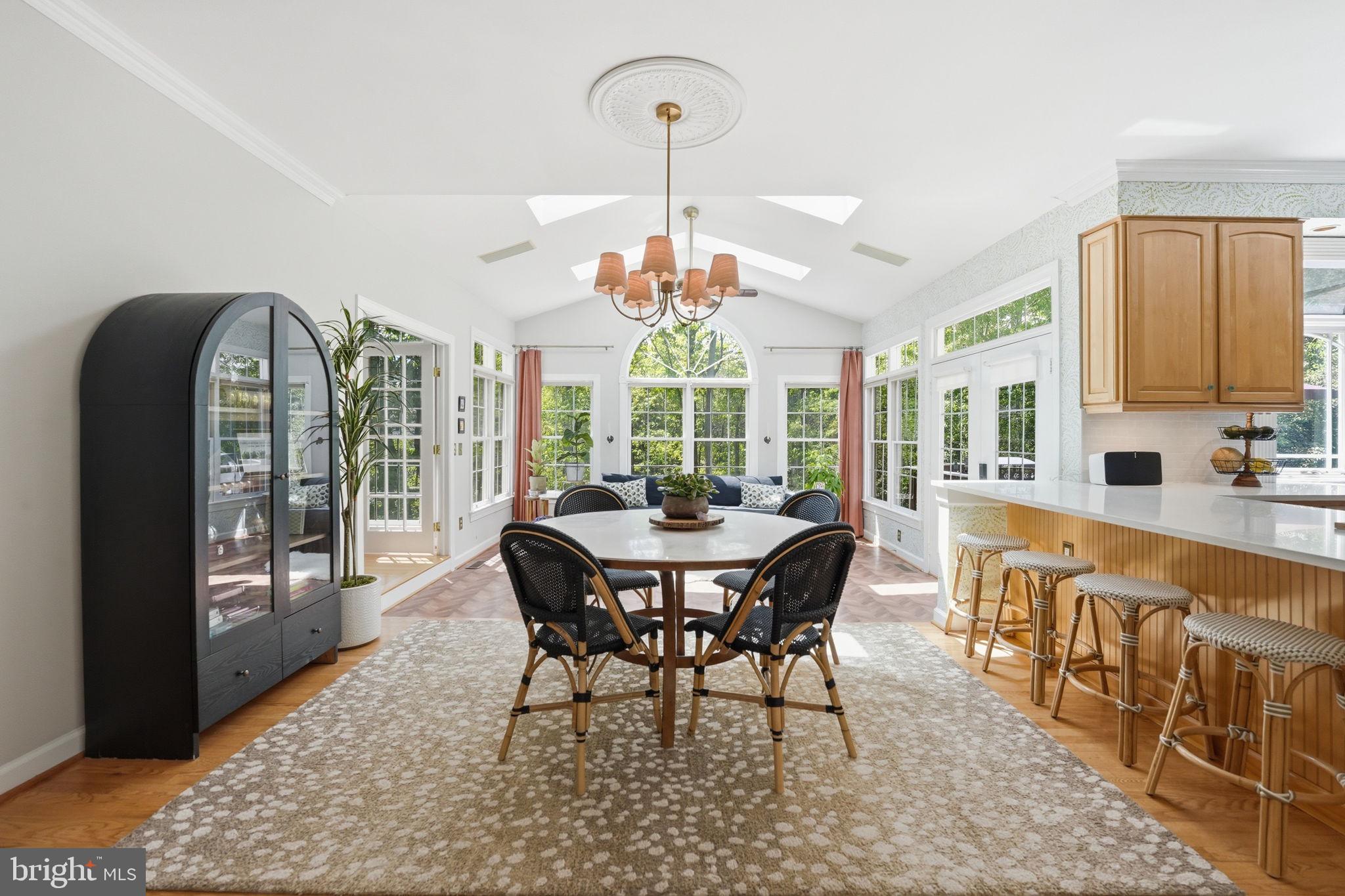 MANORS AT WOLF TRAP - Residential