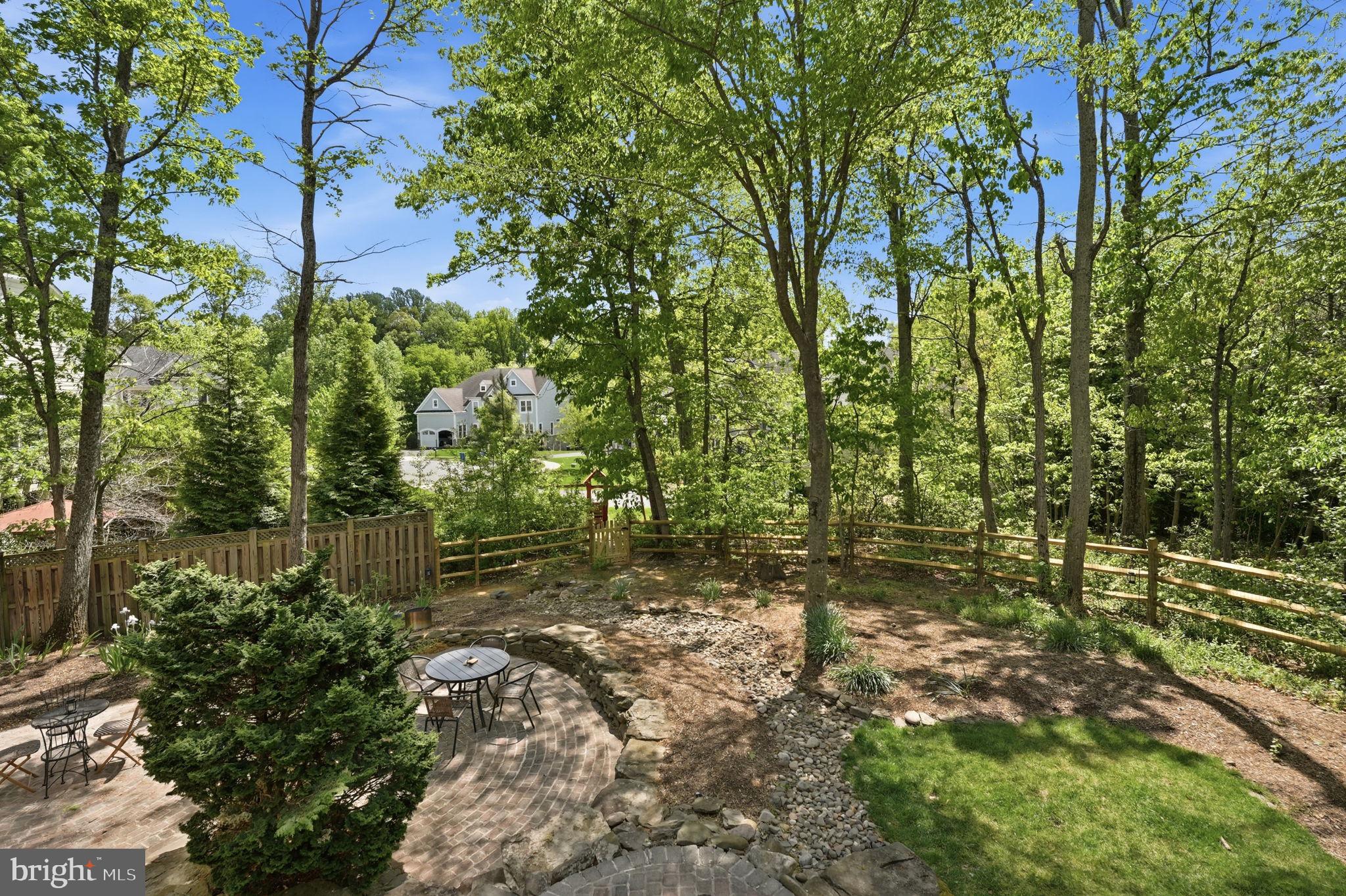 MANORS AT WOLF TRAP - Residential